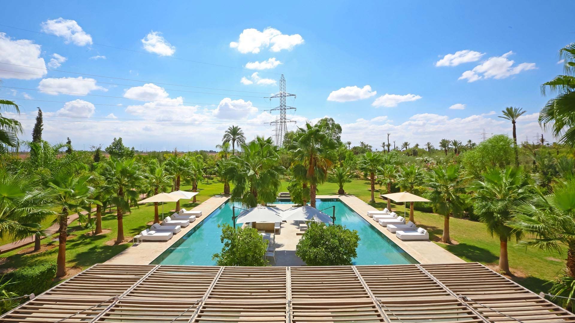 villa 9 Pièces en vente sur Marrakech (40000)