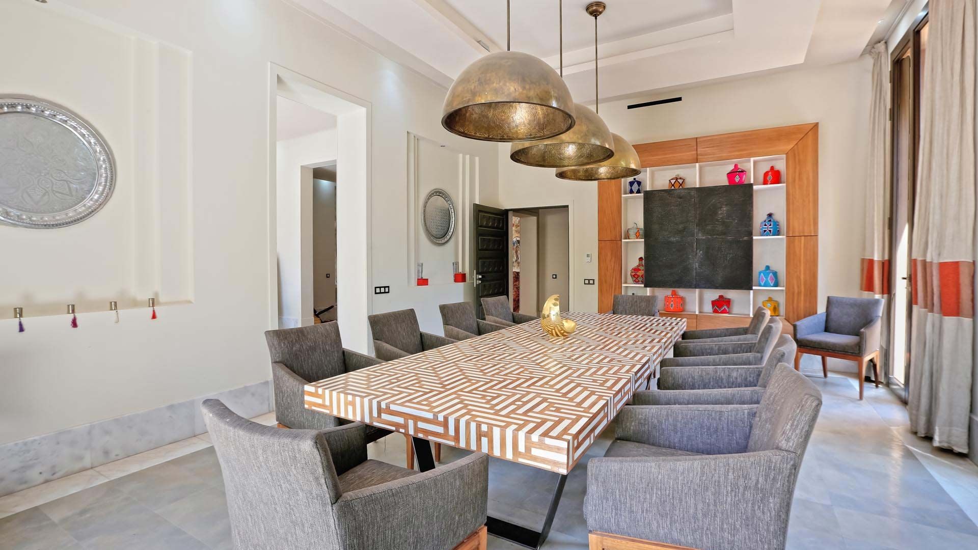 villa 9 Pièces en vente sur Marrakech (40000)