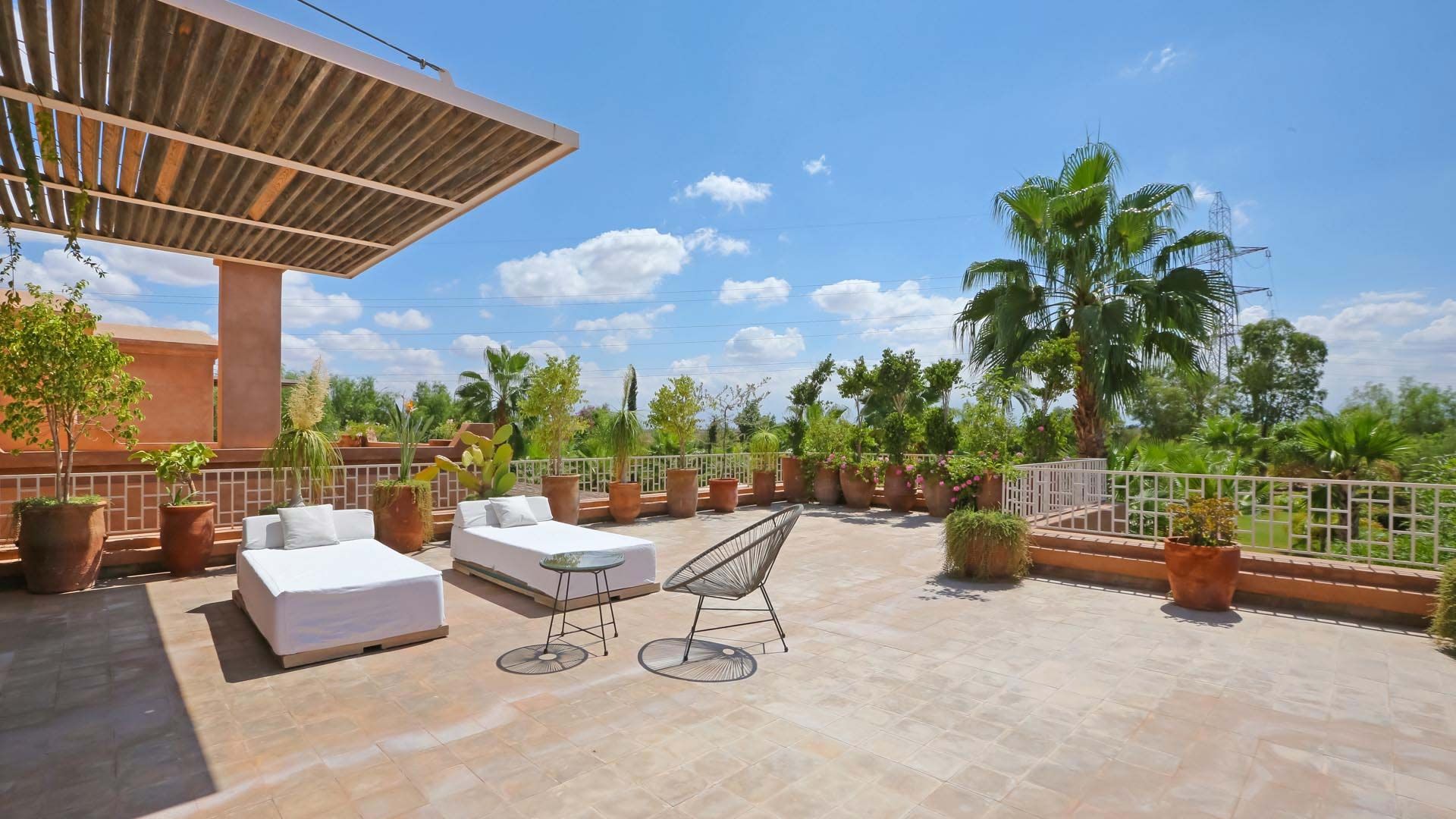 villa 9 Pièces en vente sur Marrakech (40000)