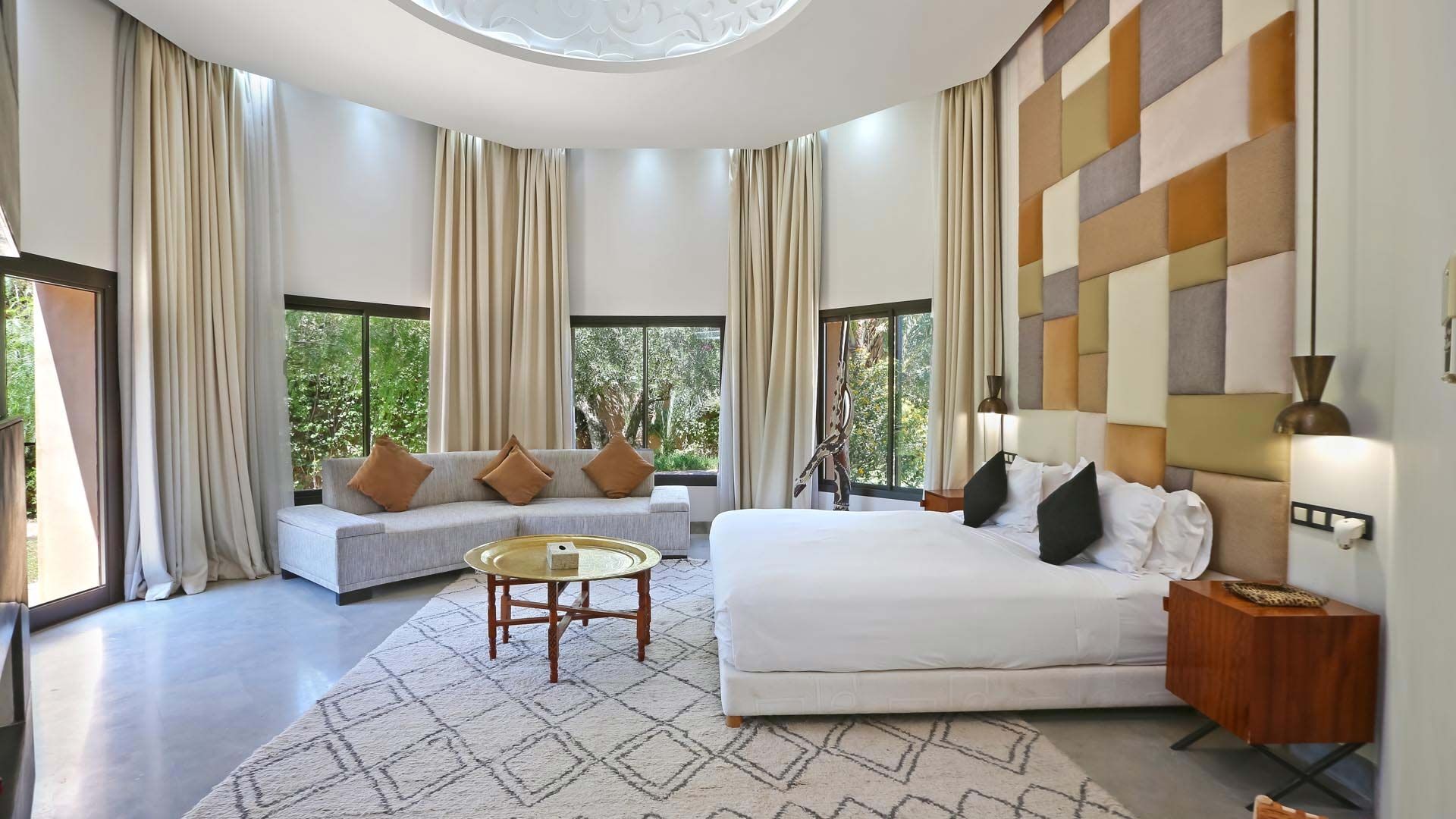 villa 9 Pièces en vente sur Marrakech (40000)
