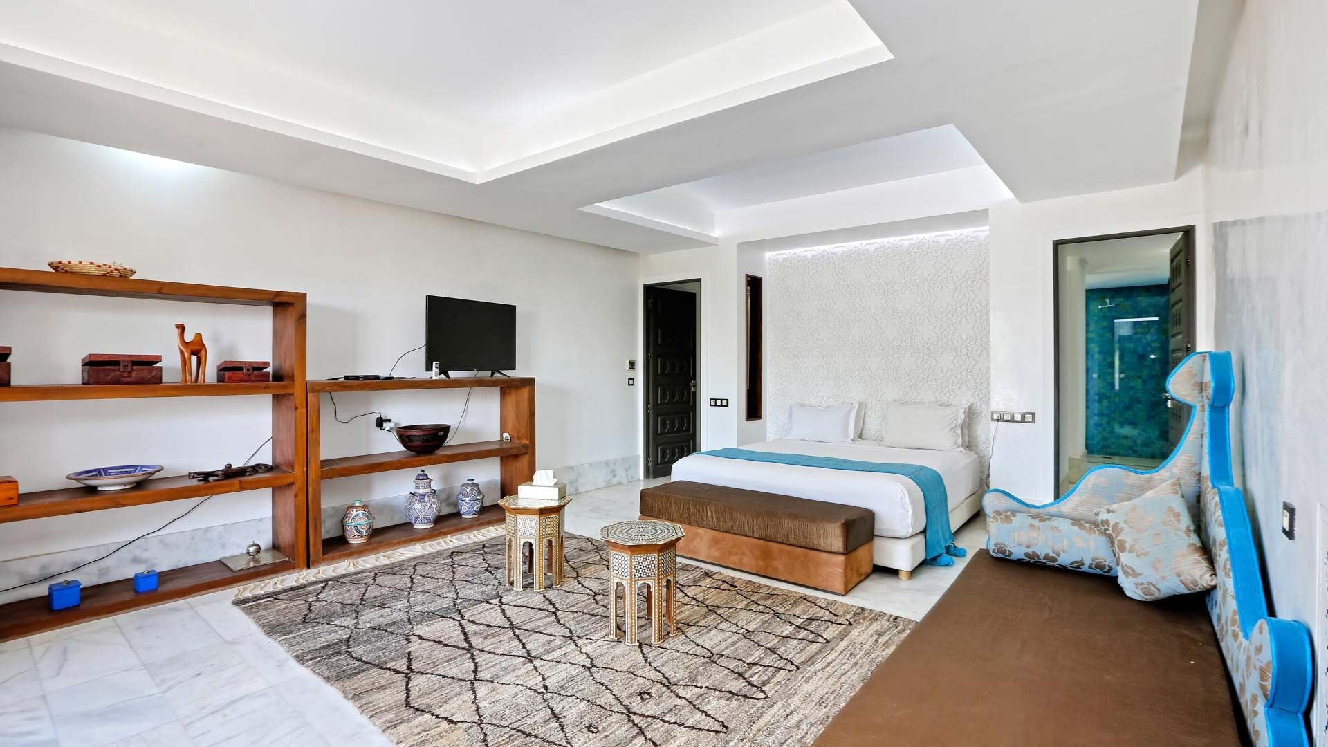 villa 9 Pièces en vente sur Marrakech (40000)