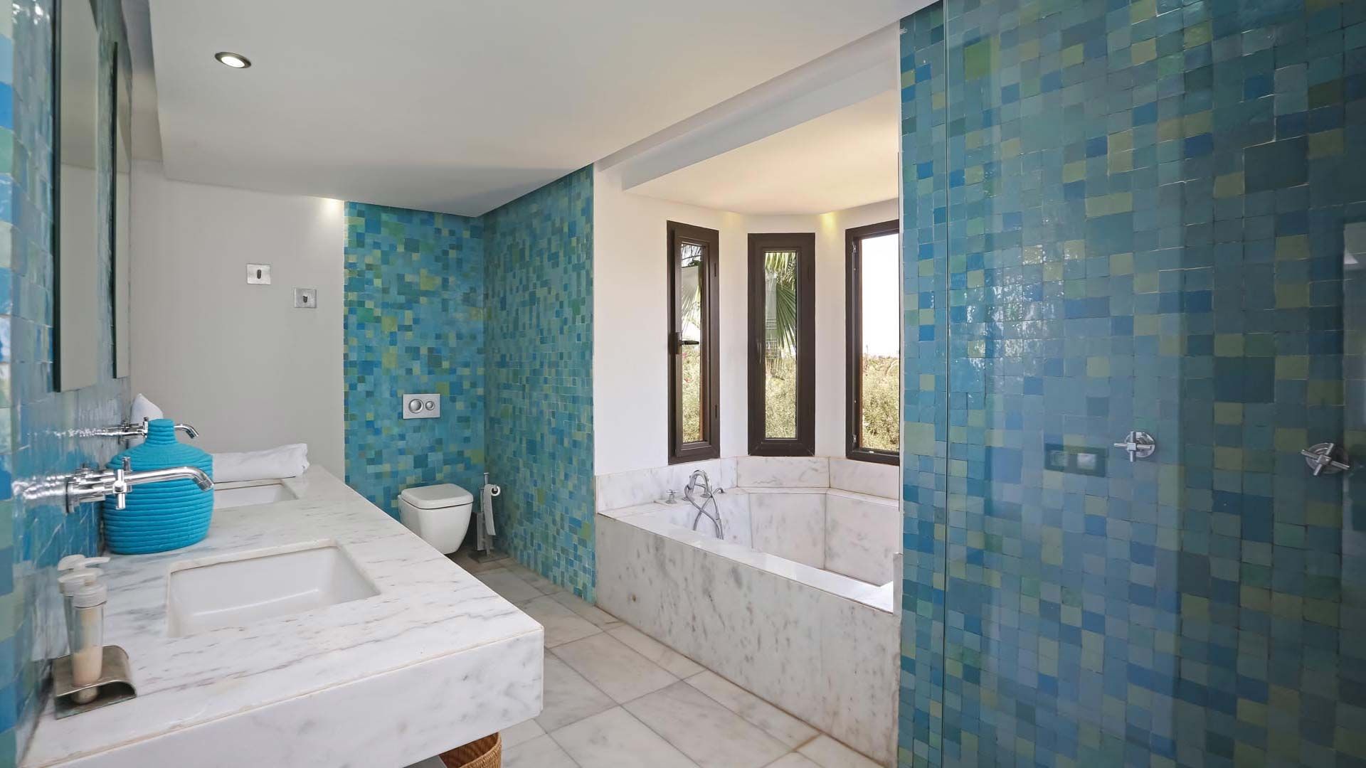 villa 9 Pièces en vente sur Marrakech (40000)