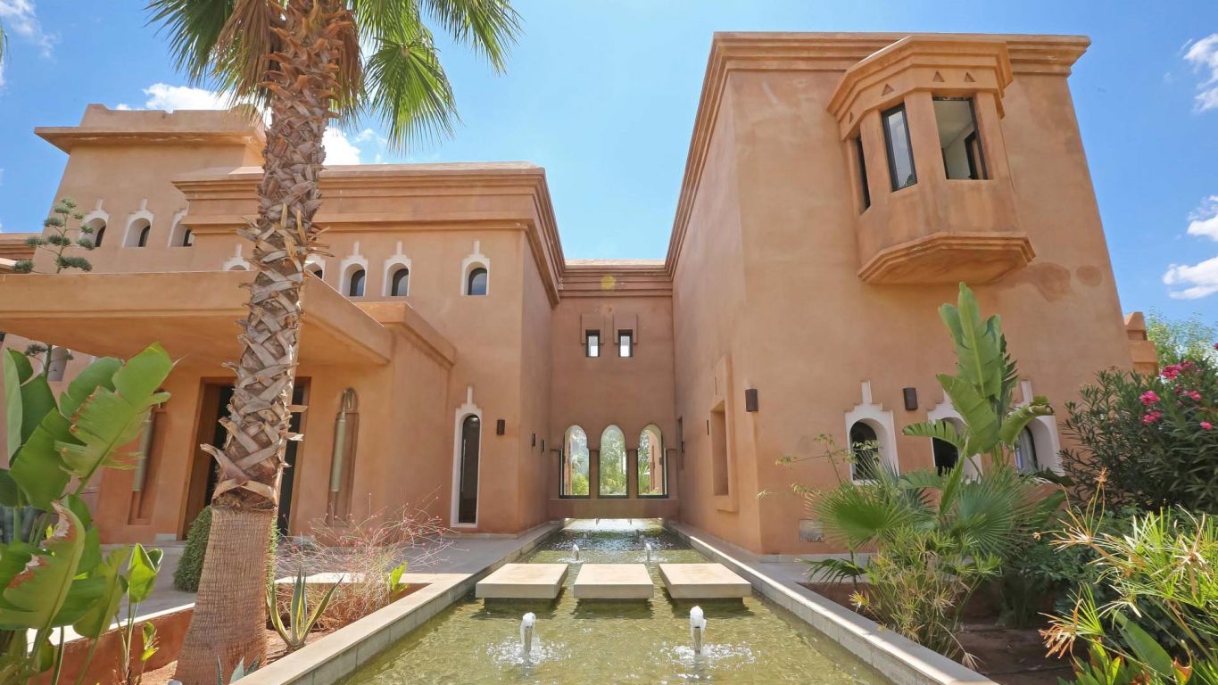 Vente Villa Marrakech 9&nbsp;Pièces 900&nbsp;m²
