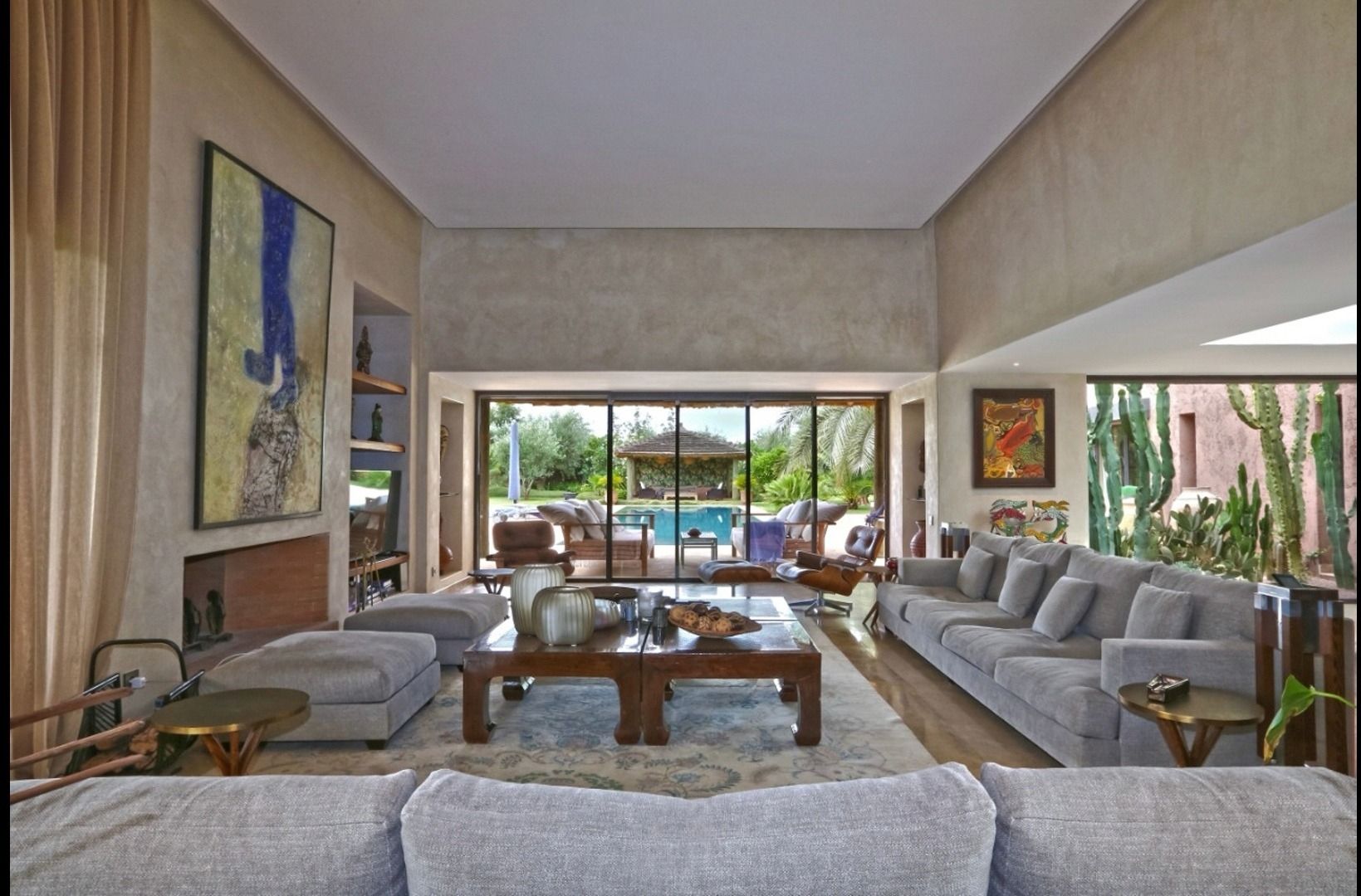 villa 10 Pièces en vente sur Marrakech (40000)