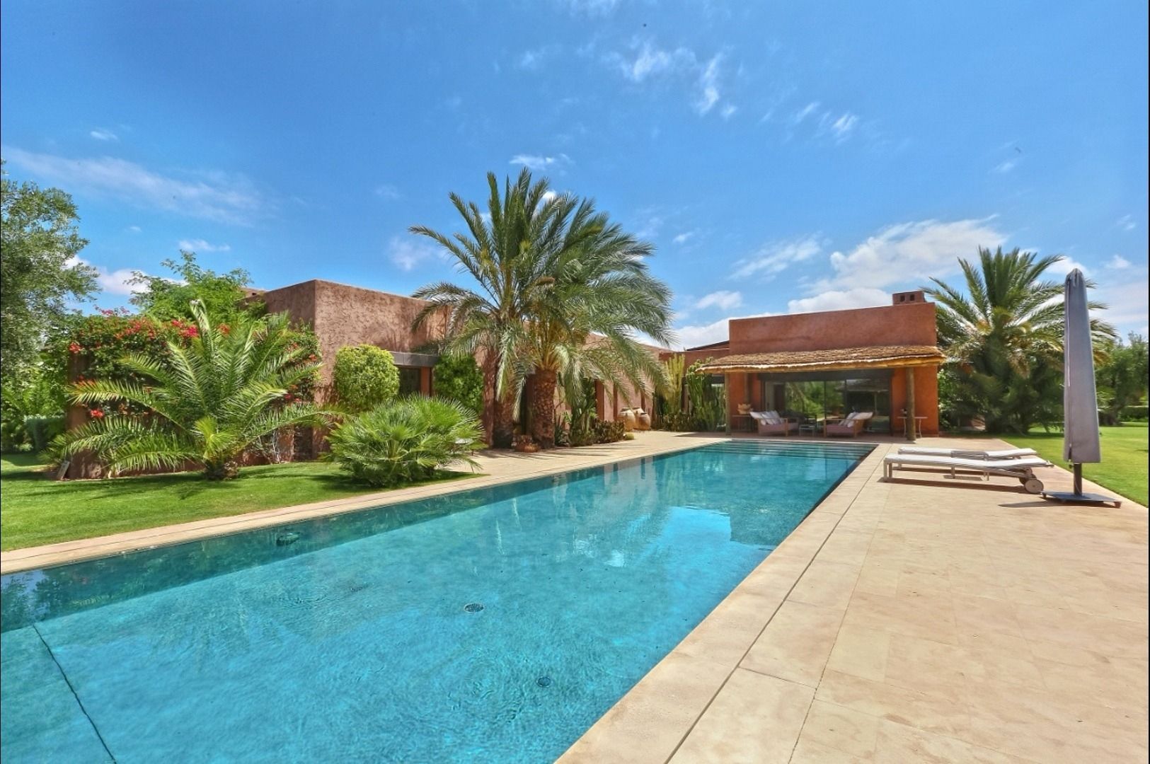 villa 10 Pièces en vente sur Marrakech (40000)