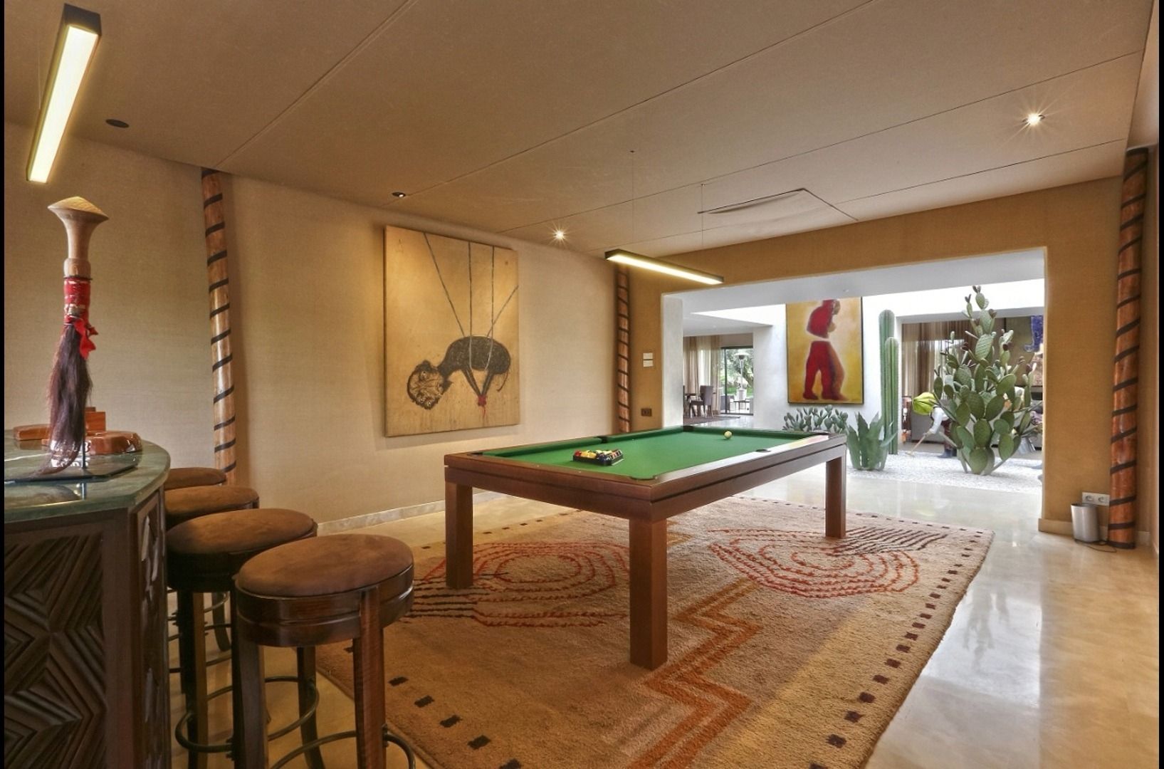 villa 10 Pièces en vente sur Marrakech (40000)