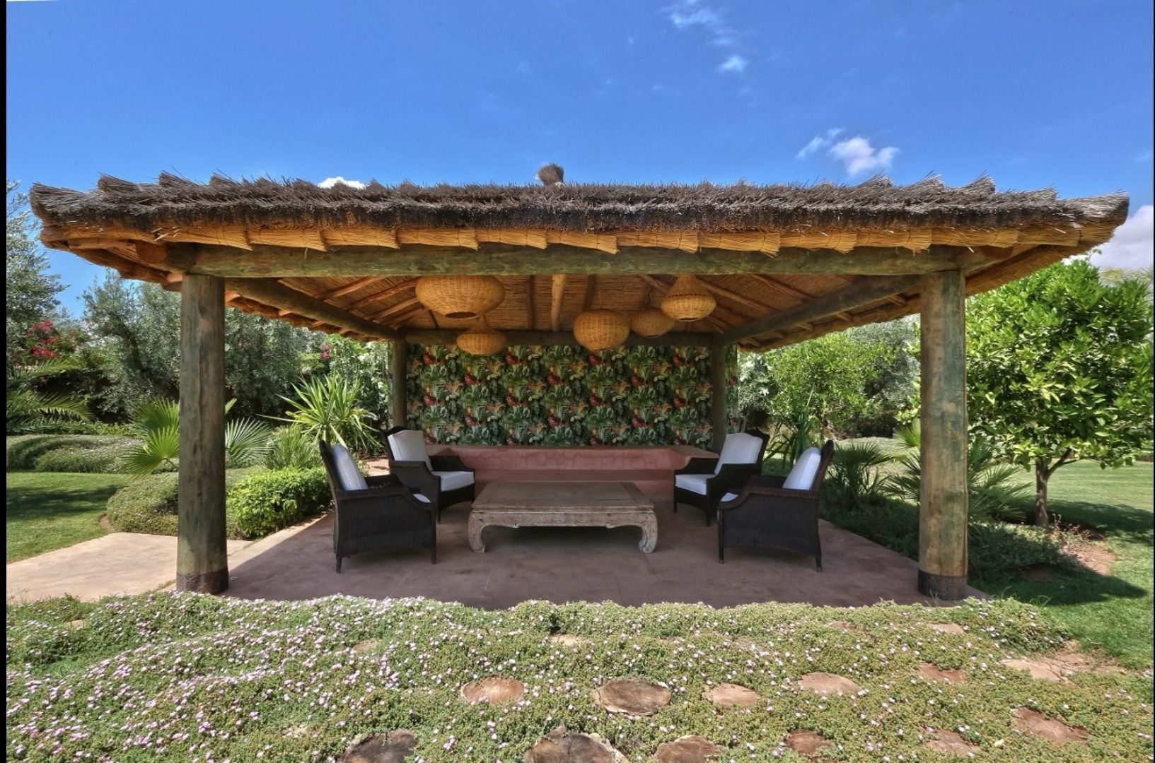 villa 10 Pièces en vente sur Marrakech (40000)