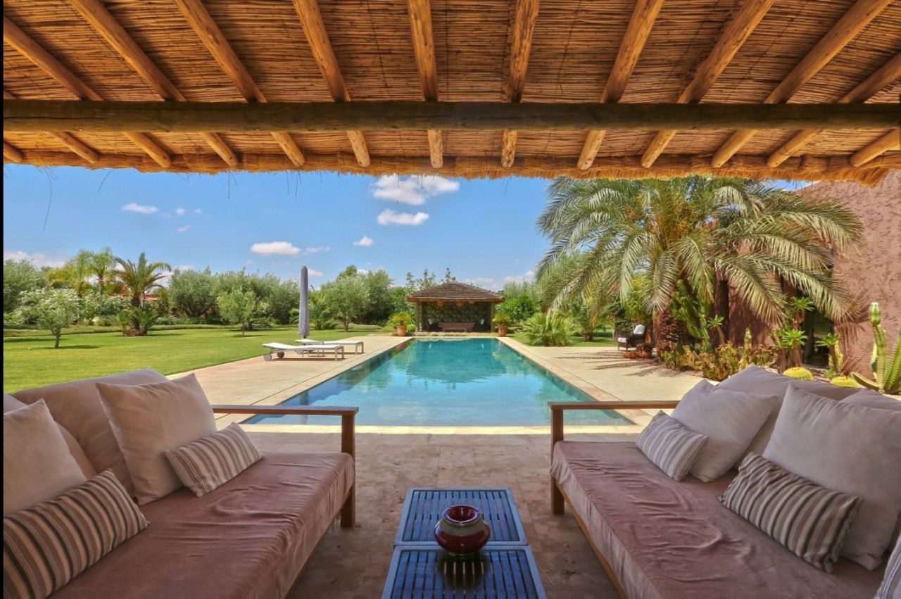 Vente Villa Marrakech 10&nbsp;Pièces 600&nbsp;m²