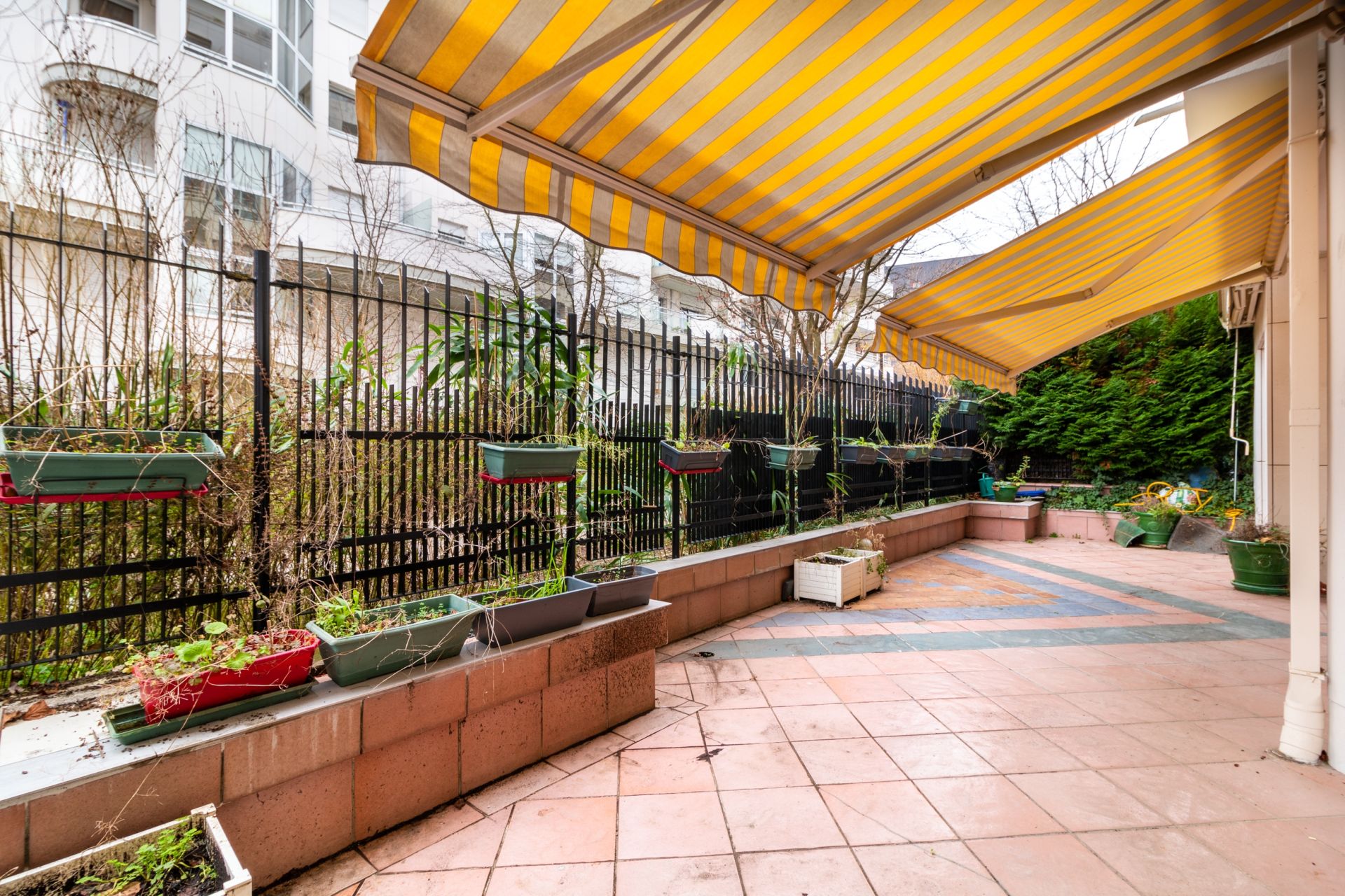 apartment 4 Rooms for sale on BOULOGNE BILLANCOURT (92100)