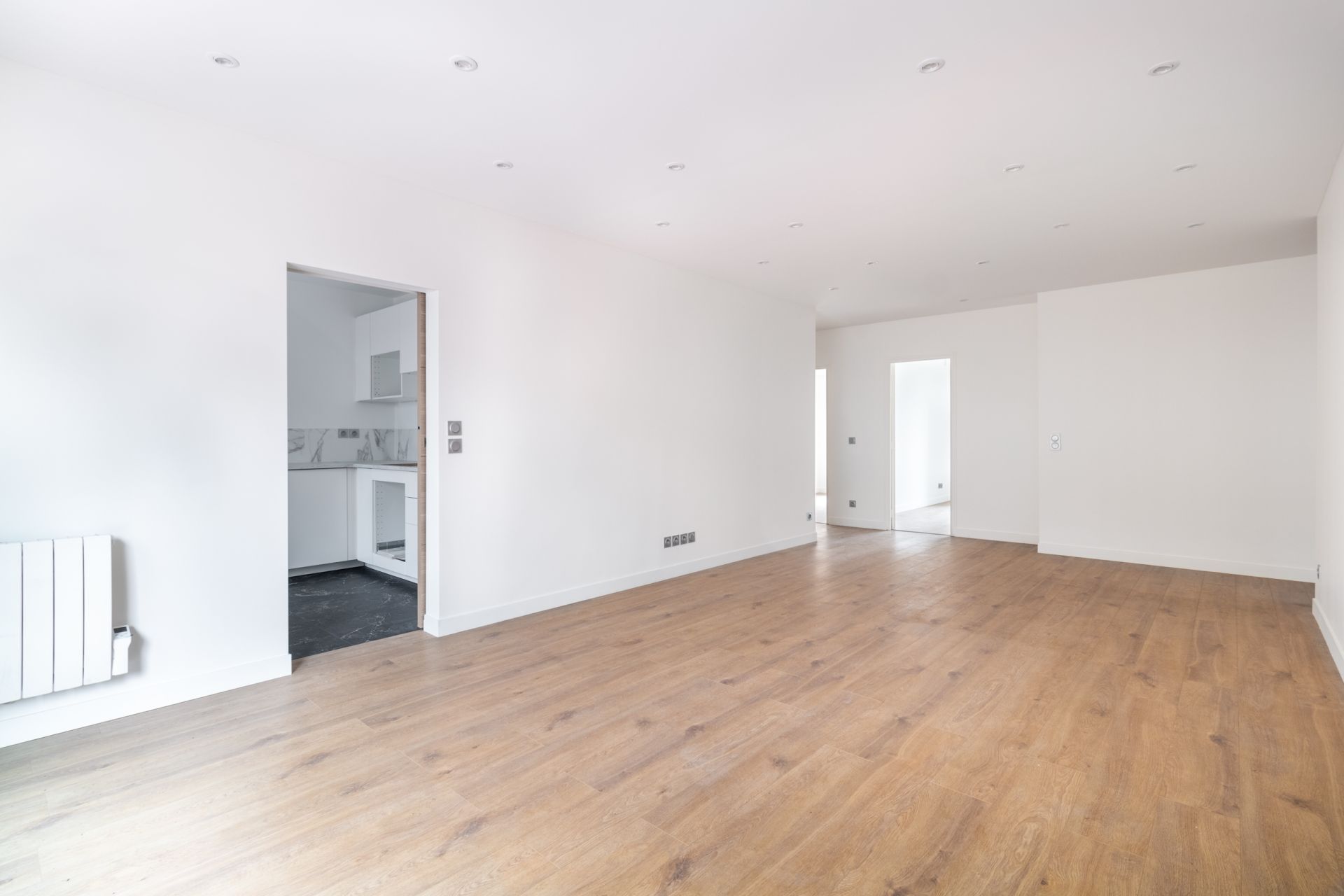 apartment 4 Rooms for sale on BOULOGNE BILLANCOURT (92100)