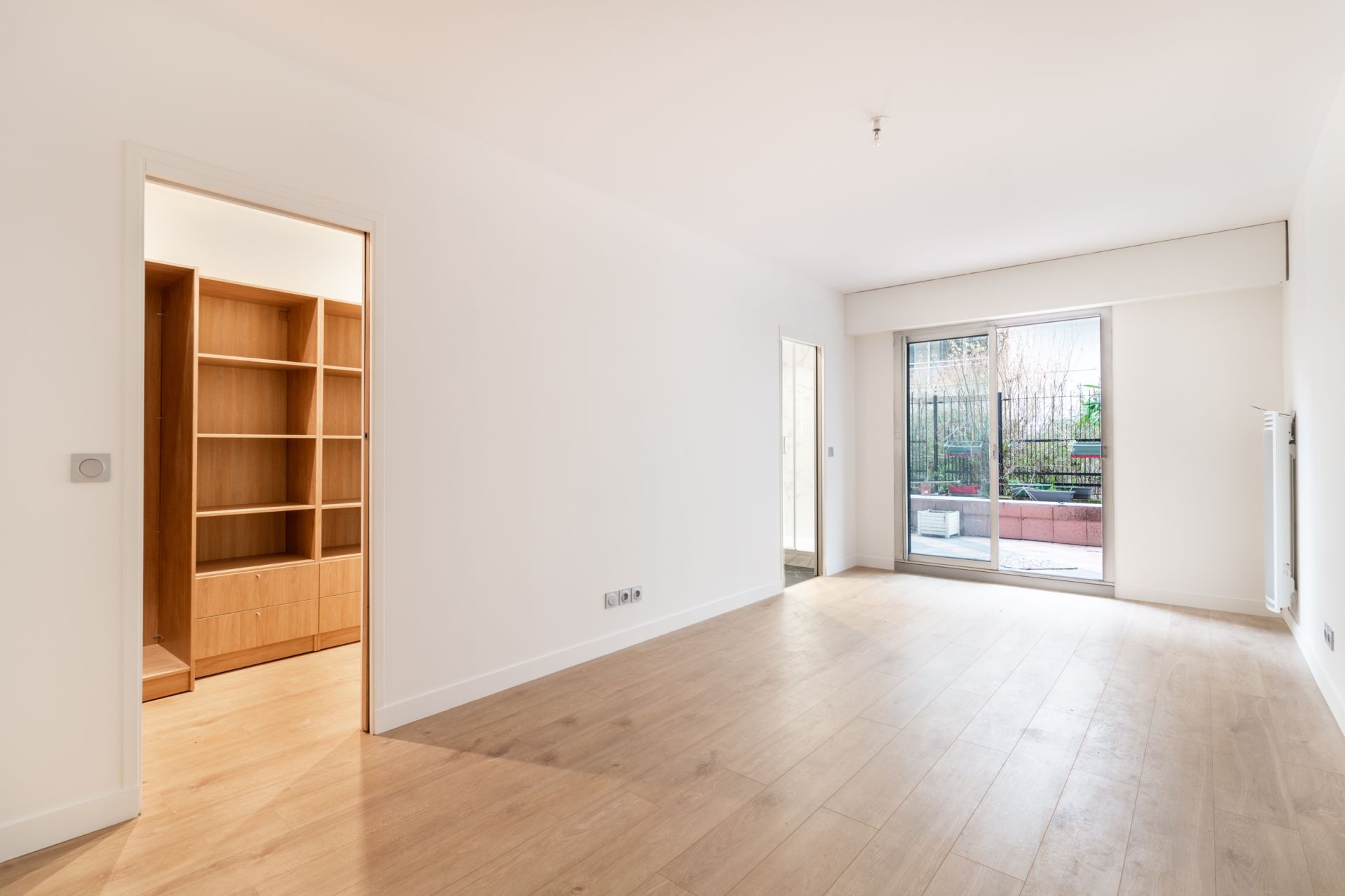 apartment 4 Rooms for sale on BOULOGNE BILLANCOURT (92100)