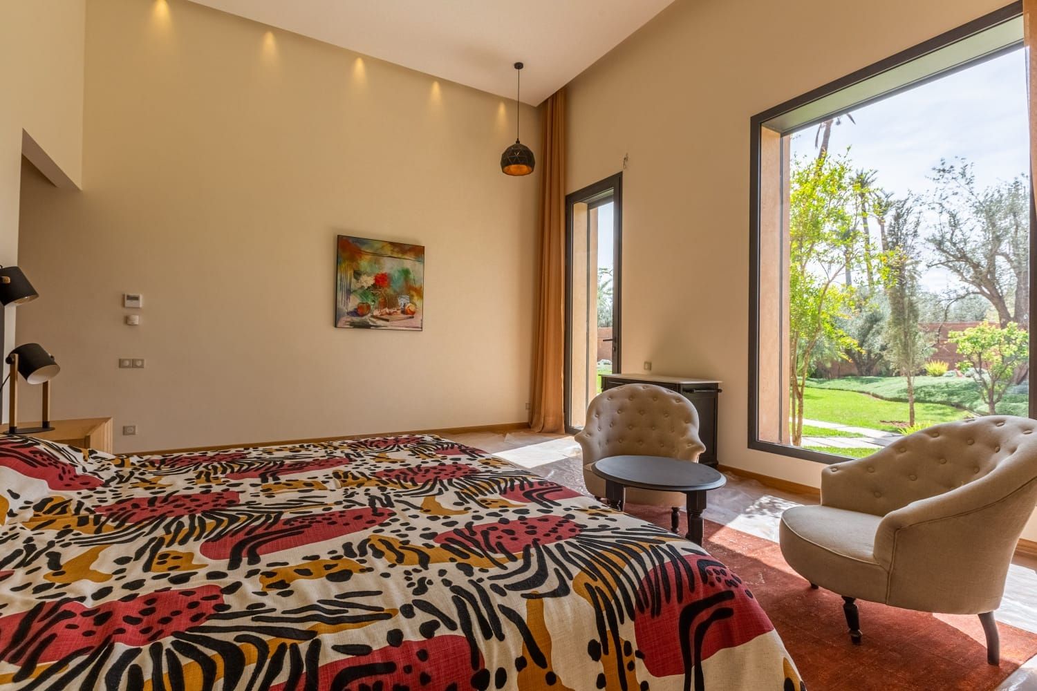villa 8 Rooms for sale on Marrakech (40000)