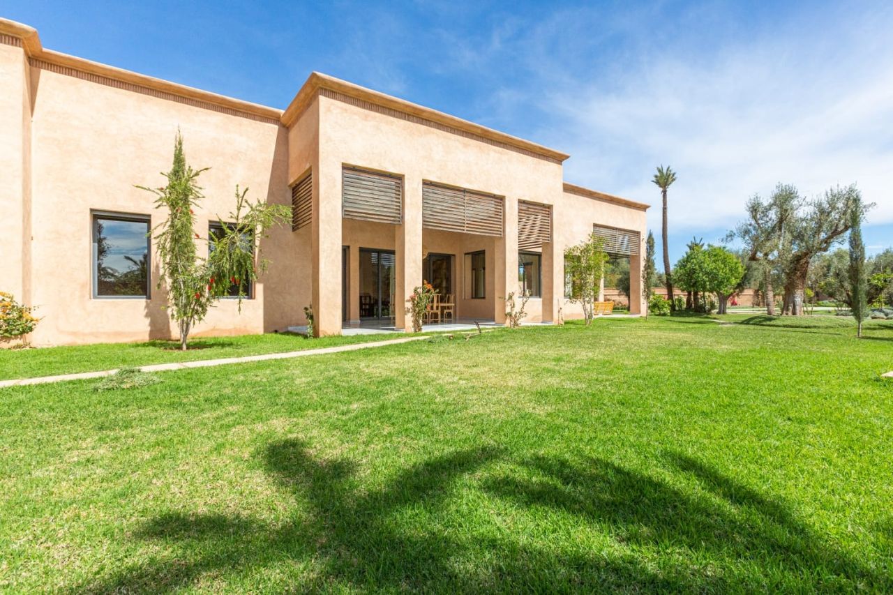 Vente Villa Marrakech 8&nbsp;Pièces 953&nbsp;m²
