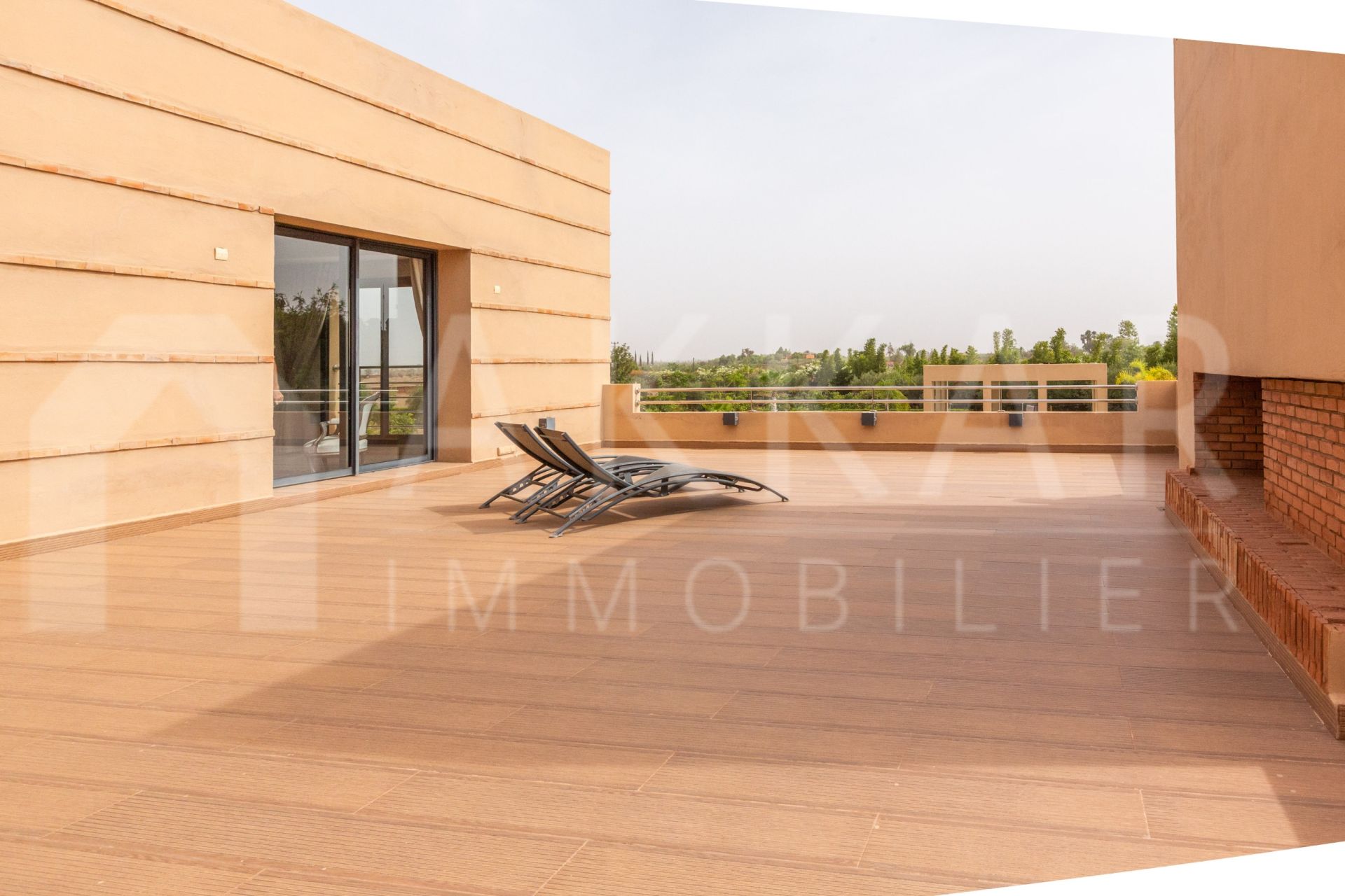 villa 8 Rooms for sale on Marrakech (40000)