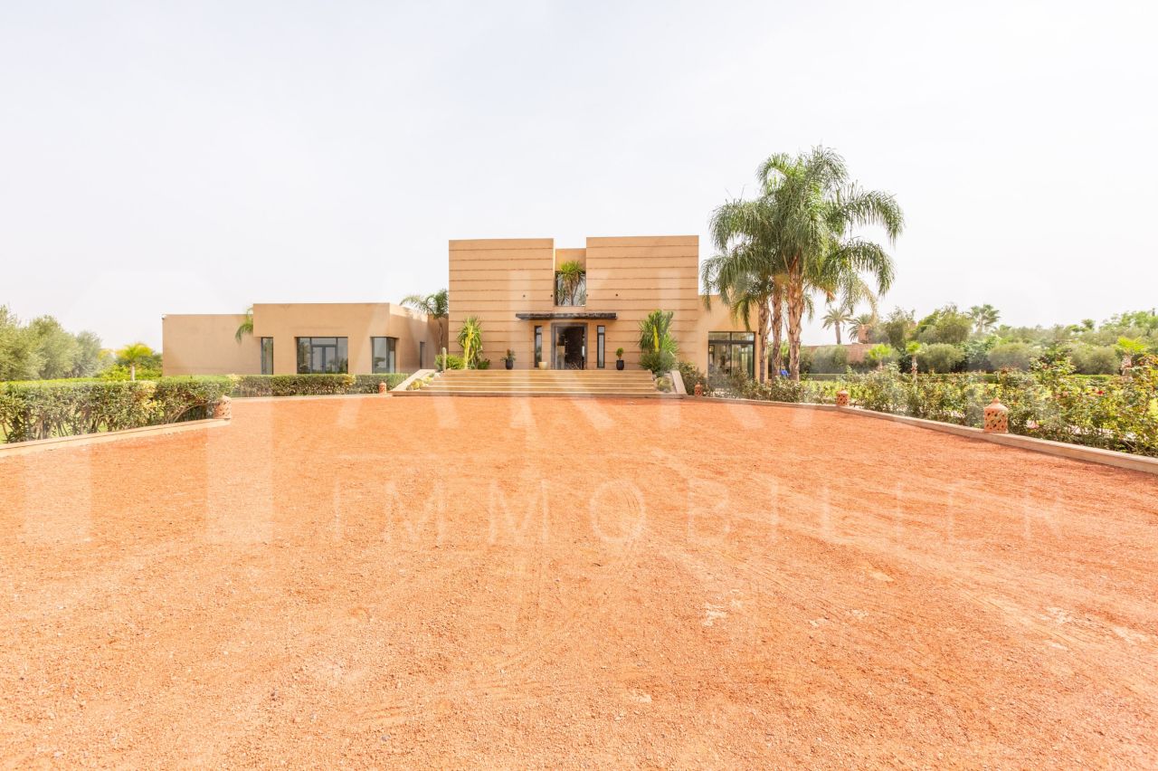 Sale Villa Marrakech 8&nbsp;Rooms 550&nbsp;m²