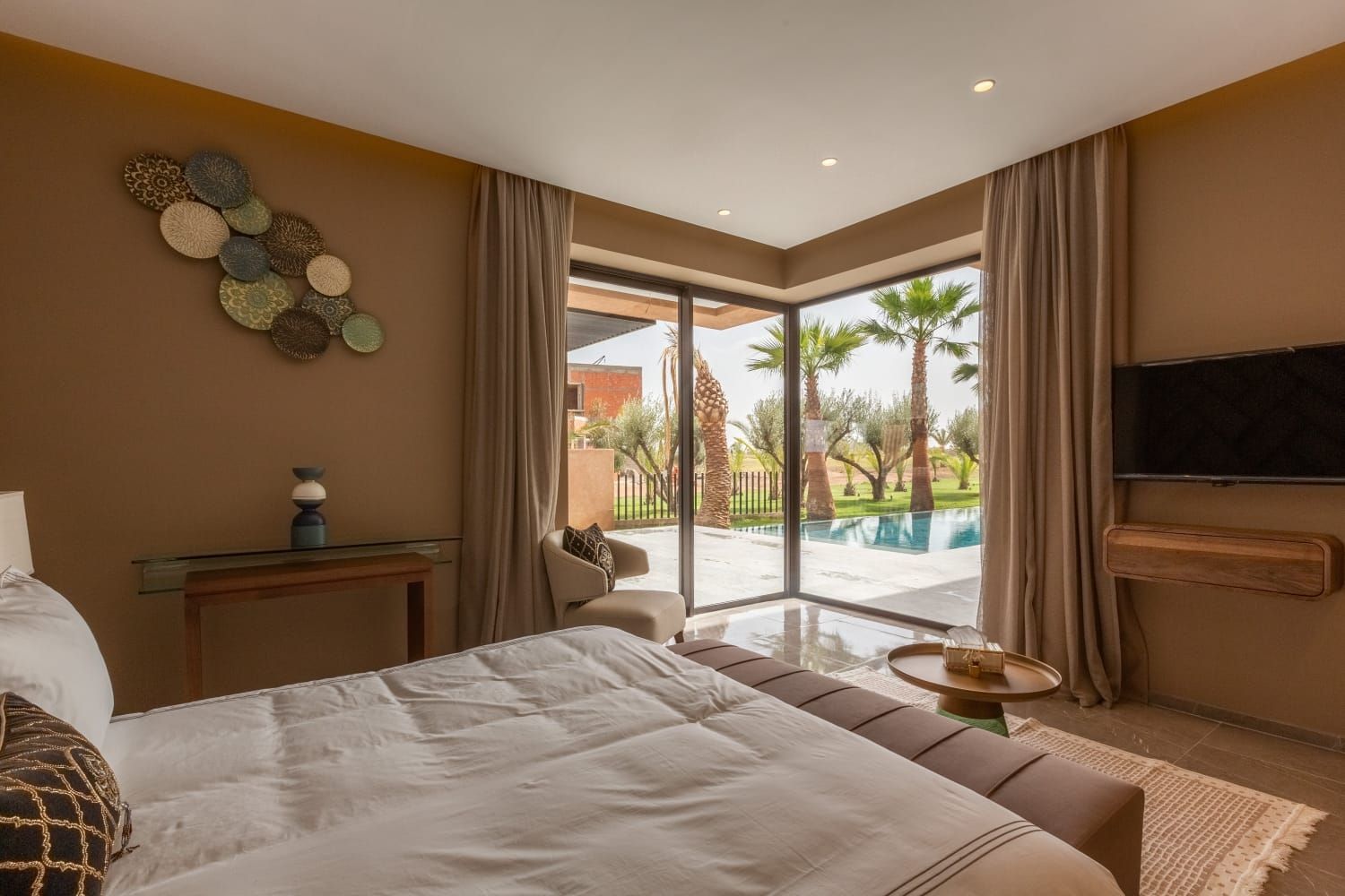 villa 8 Pièces en vente sur Marrakech (40000)