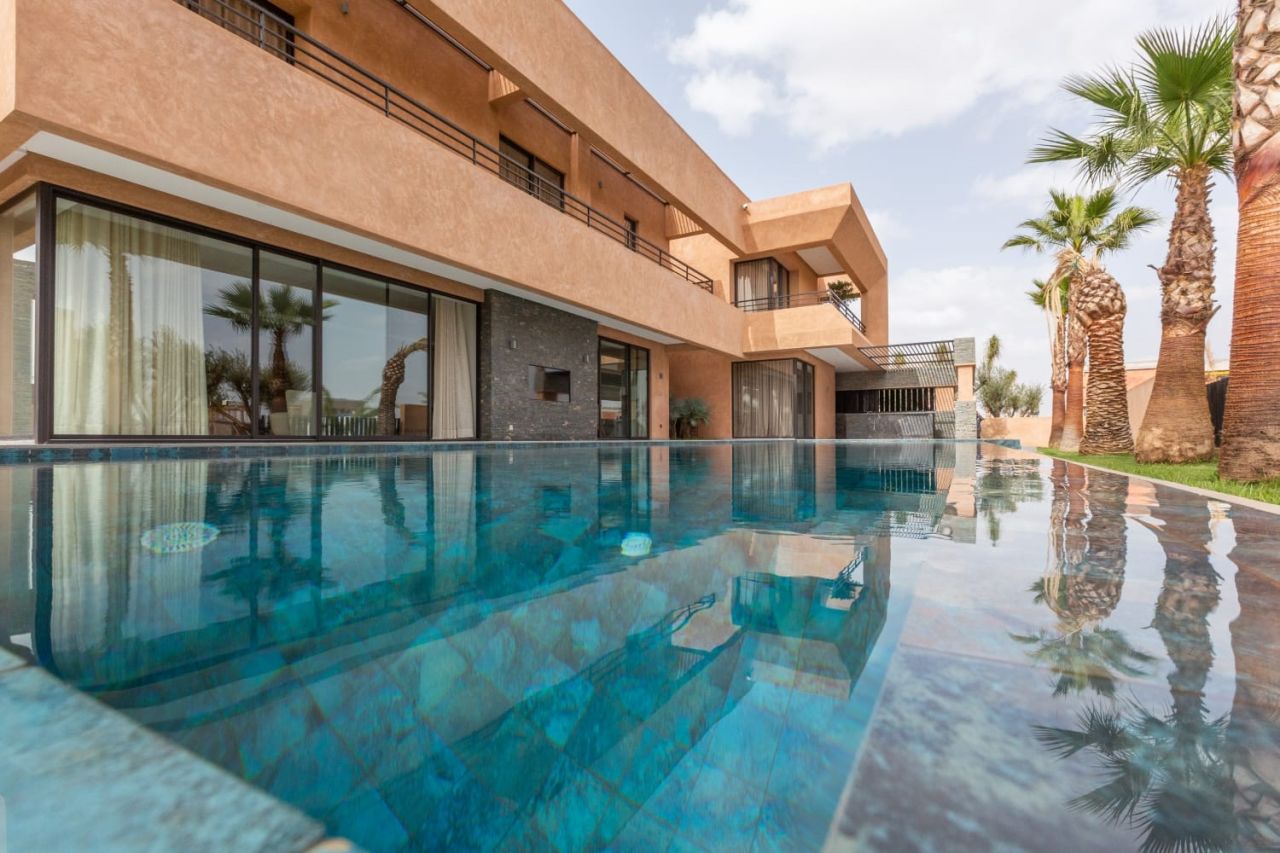 Vente Villa Marrakech 8&nbsp;Pièces 650&nbsp;m²