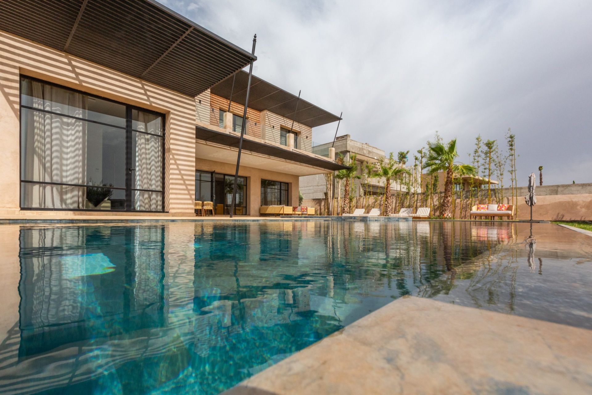 villa 10 Rooms for sale on Marrakech (40000)