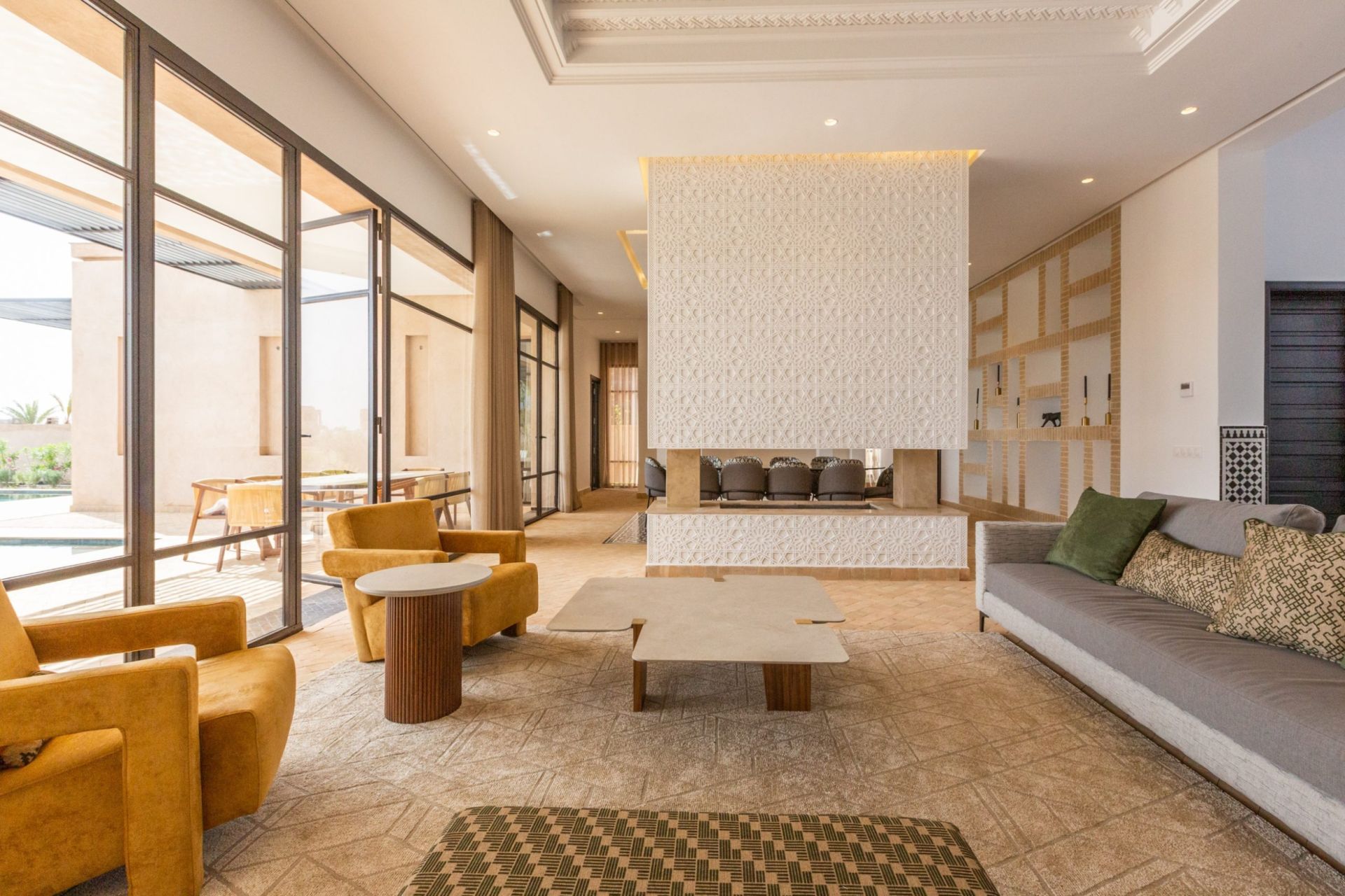 villa 10 Rooms for sale on Marrakech (40000)