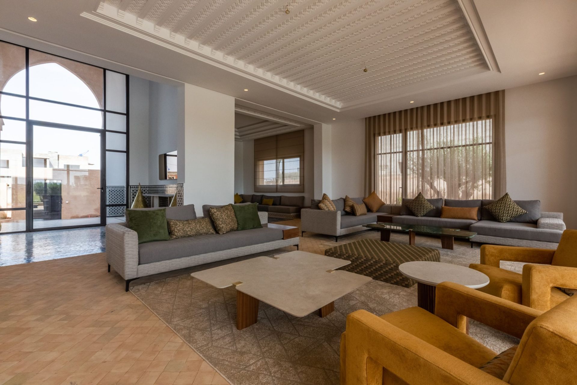 villa 10 Rooms for sale on Marrakech (40000)