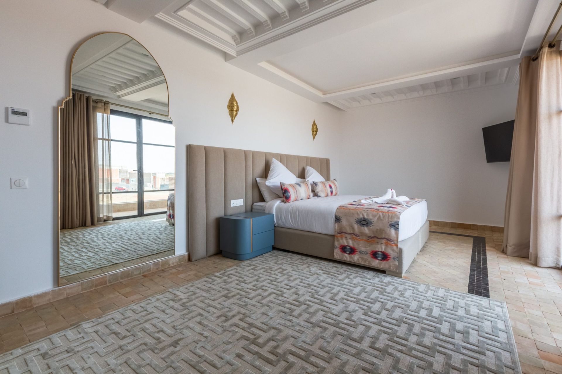 villa 10 Rooms for sale on Marrakech (40000)