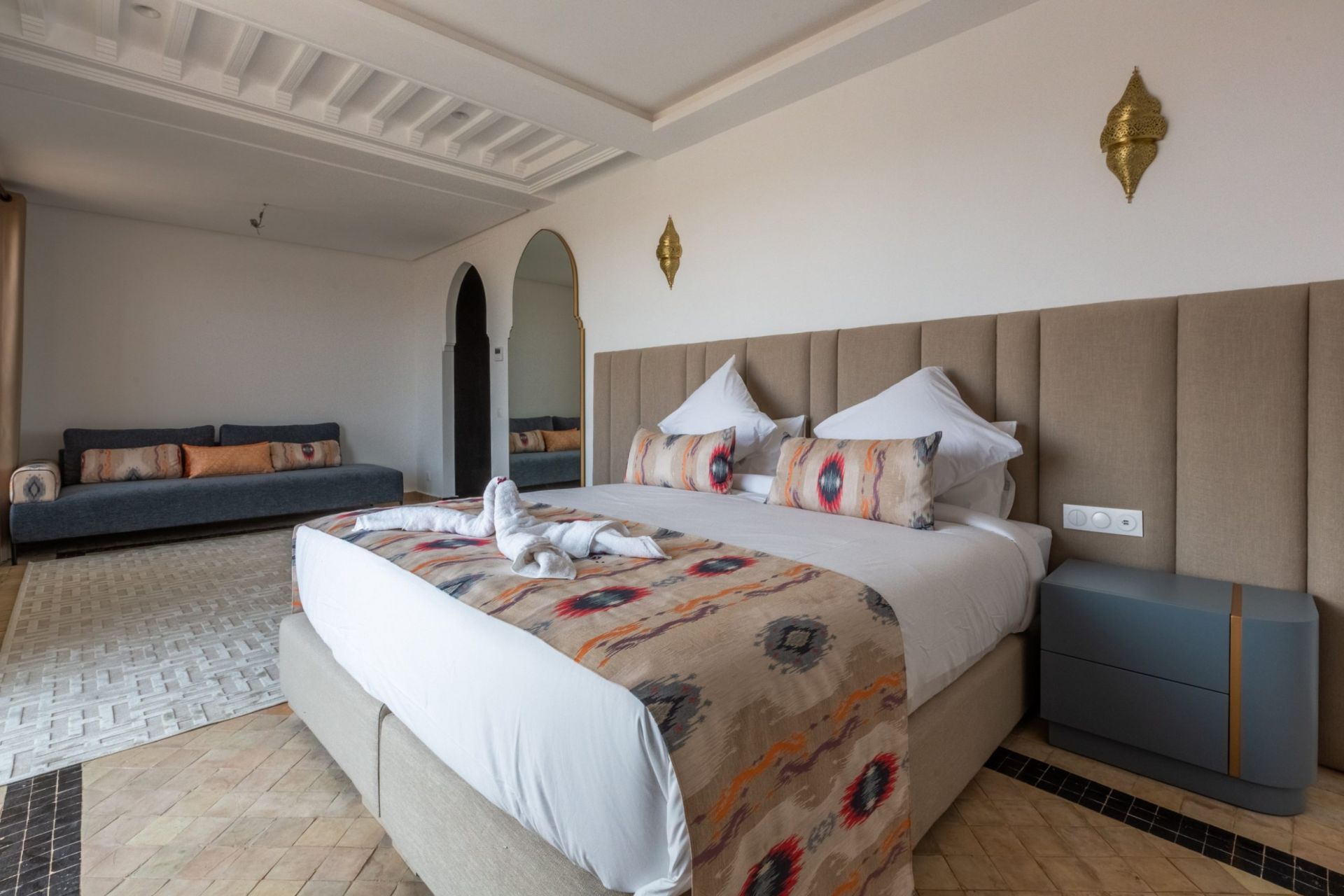 villa 10 Rooms for sale on Marrakech (40000)