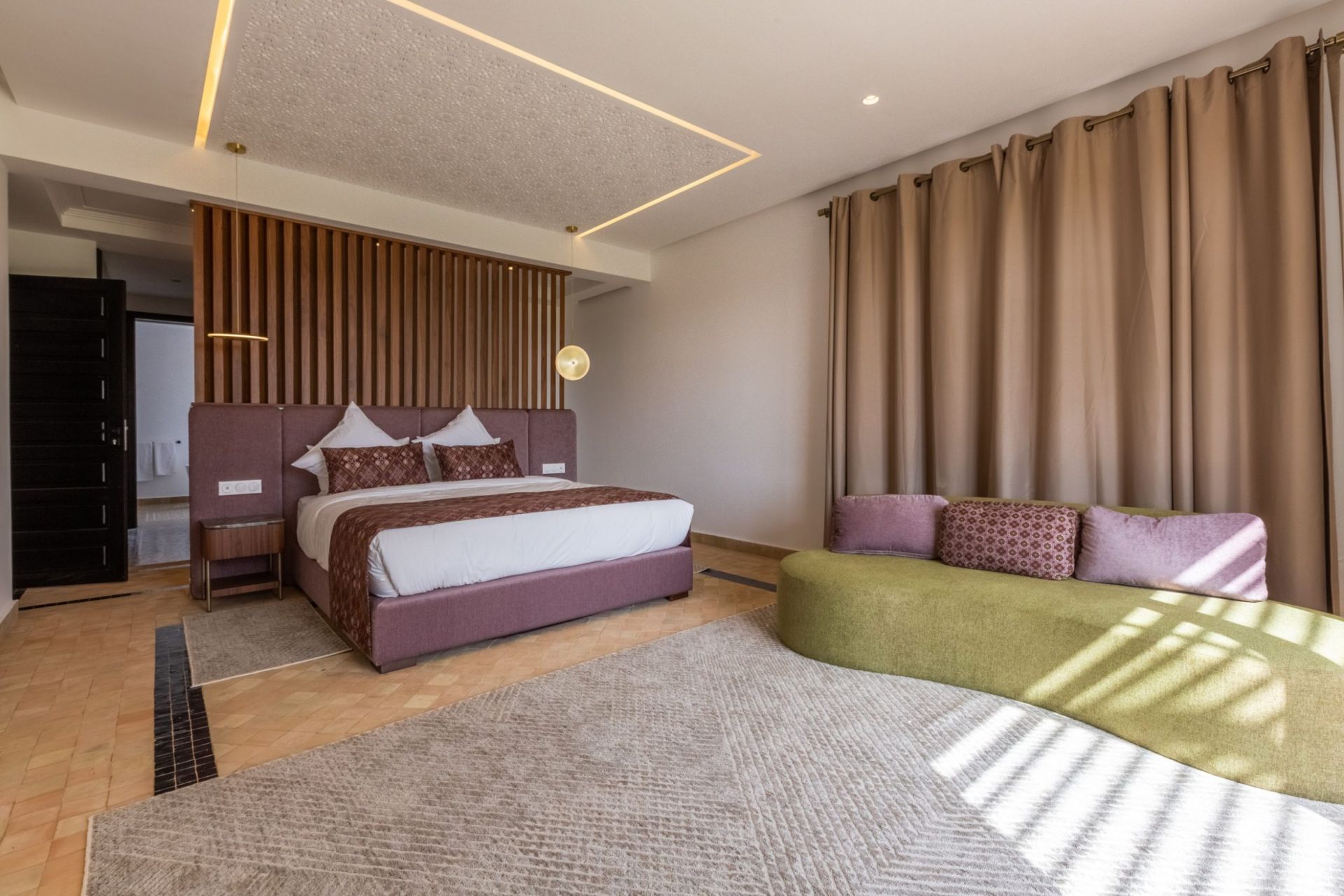 villa 10 Rooms for sale on Marrakech (40000)