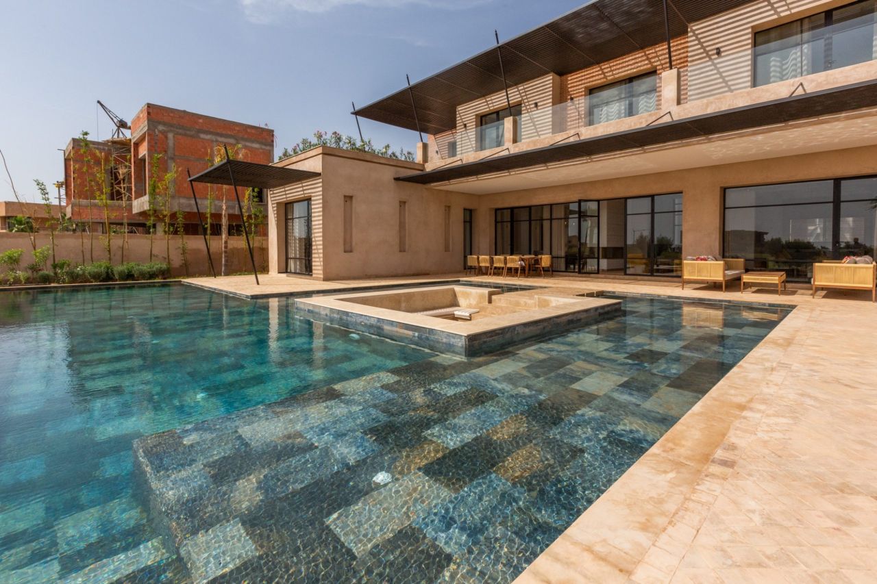 Sale Villa Marrakech 10&nbsp;Rooms 500&nbsp;m²
