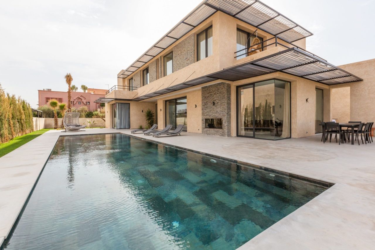 Location Villa Marrakech 6&nbsp;Pièces 400&nbsp;m²