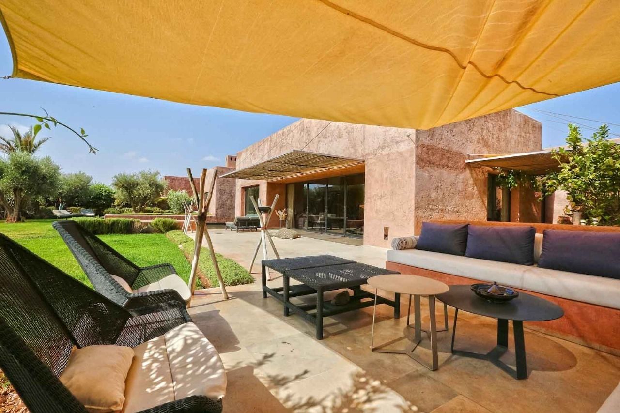 Location Villa Marrakech 7&nbsp;Pièces 450&nbsp;m²