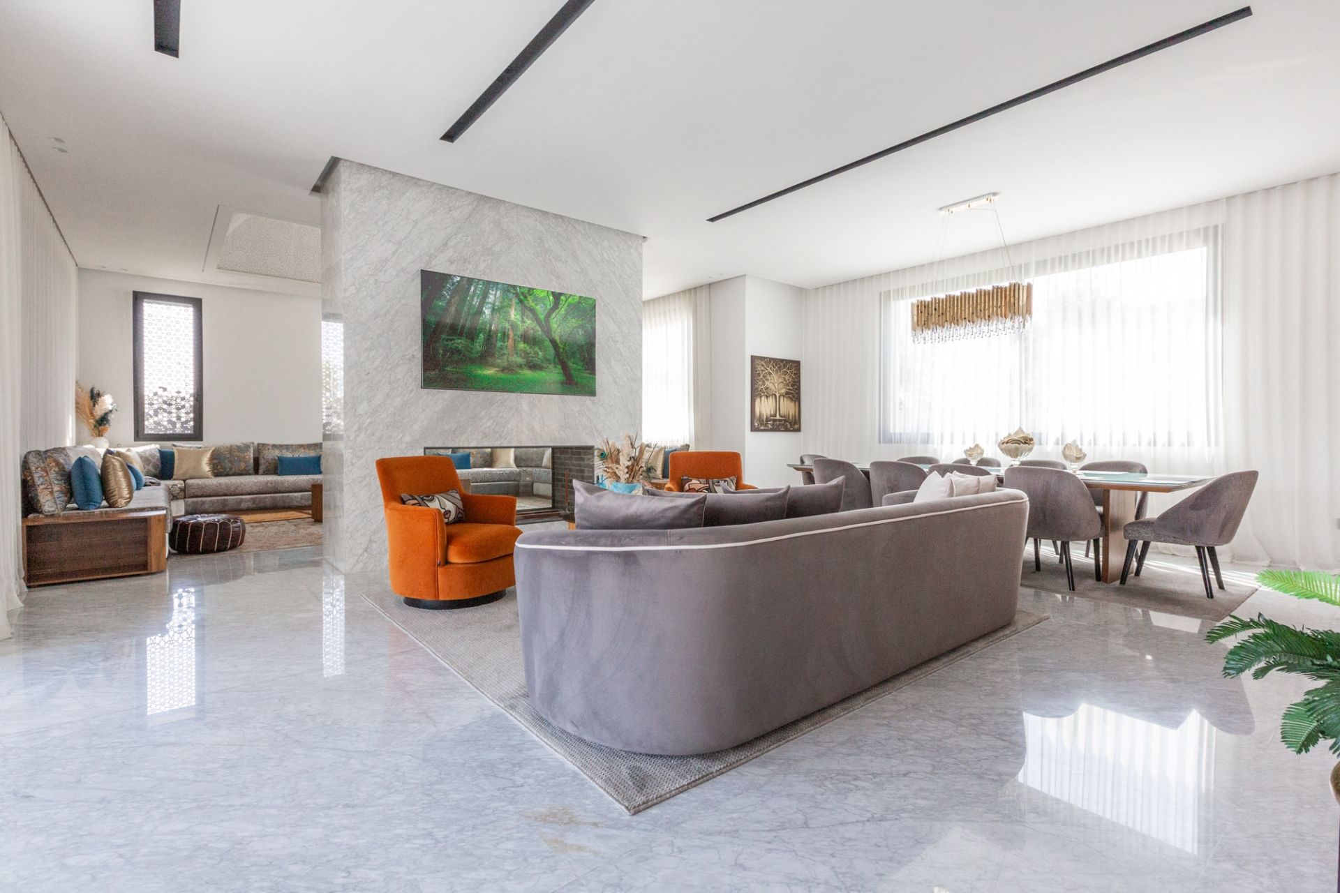maison d'architecte 9 Pièces en vente sur Marrakech (40000)