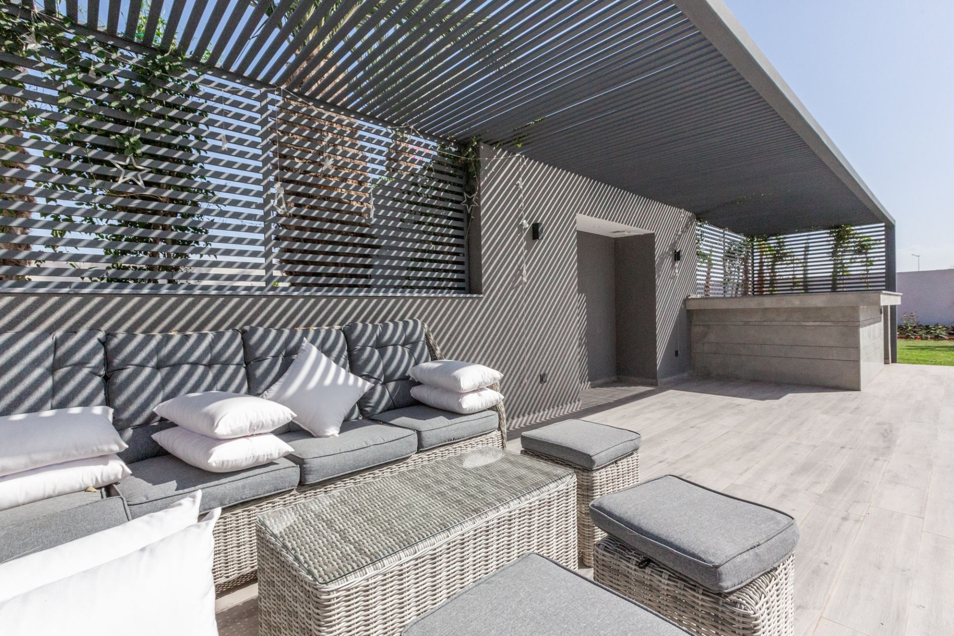 maison d'architecte 9 Pièces en vente sur Marrakech (40000)