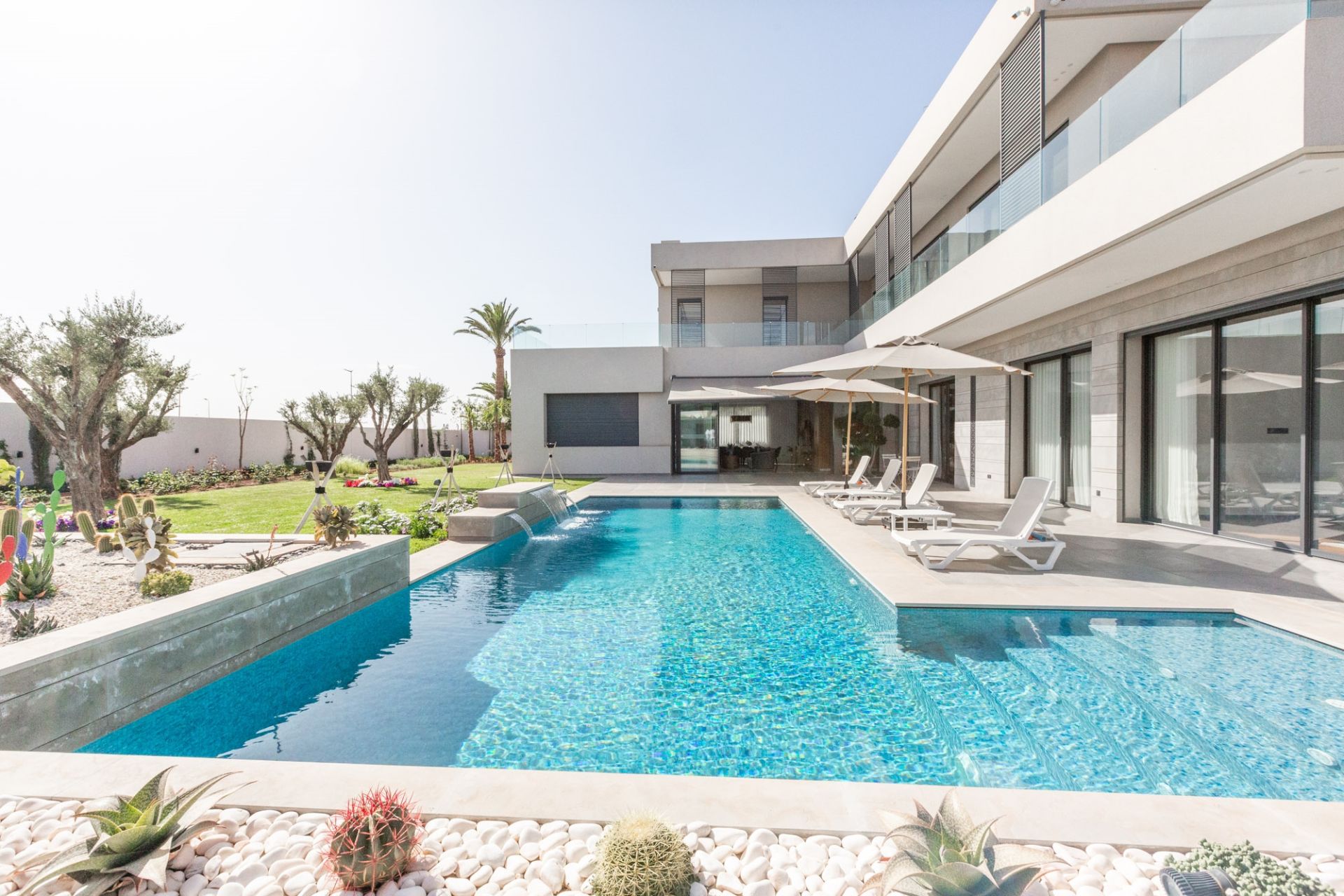 maison d'architecte 9 Pièces en vente sur Marrakech (40000)