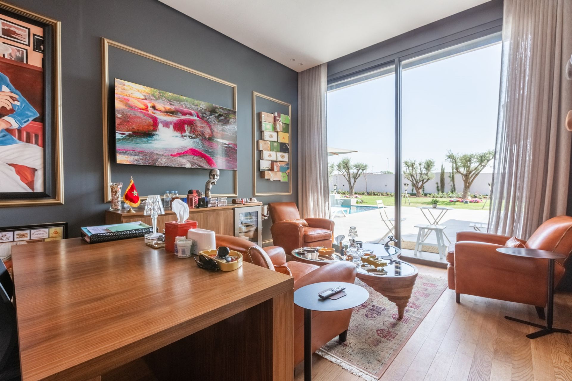 maison d'architecte 9 Pièces en vente sur Marrakech (40000)