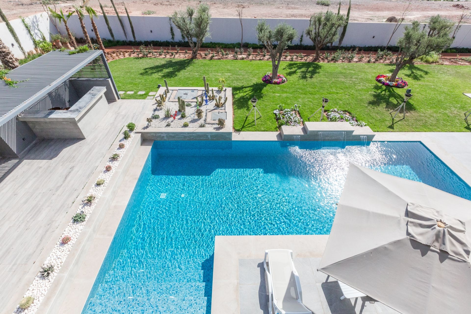 maison d'architecte 9 Pièces en vente sur Marrakech (40000)