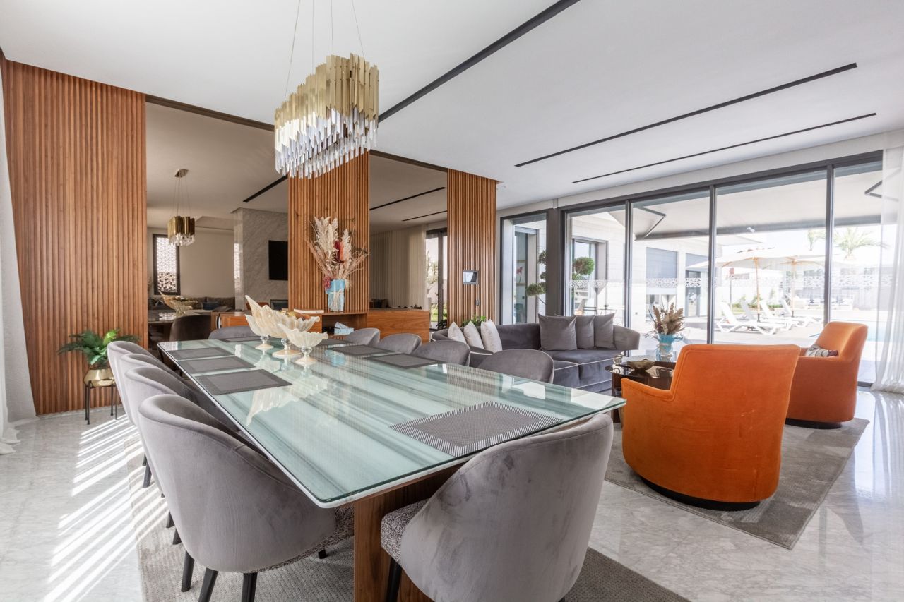Vente Maison d'architecte Marrakech 9&nbsp;Pièces 710&nbsp;m²