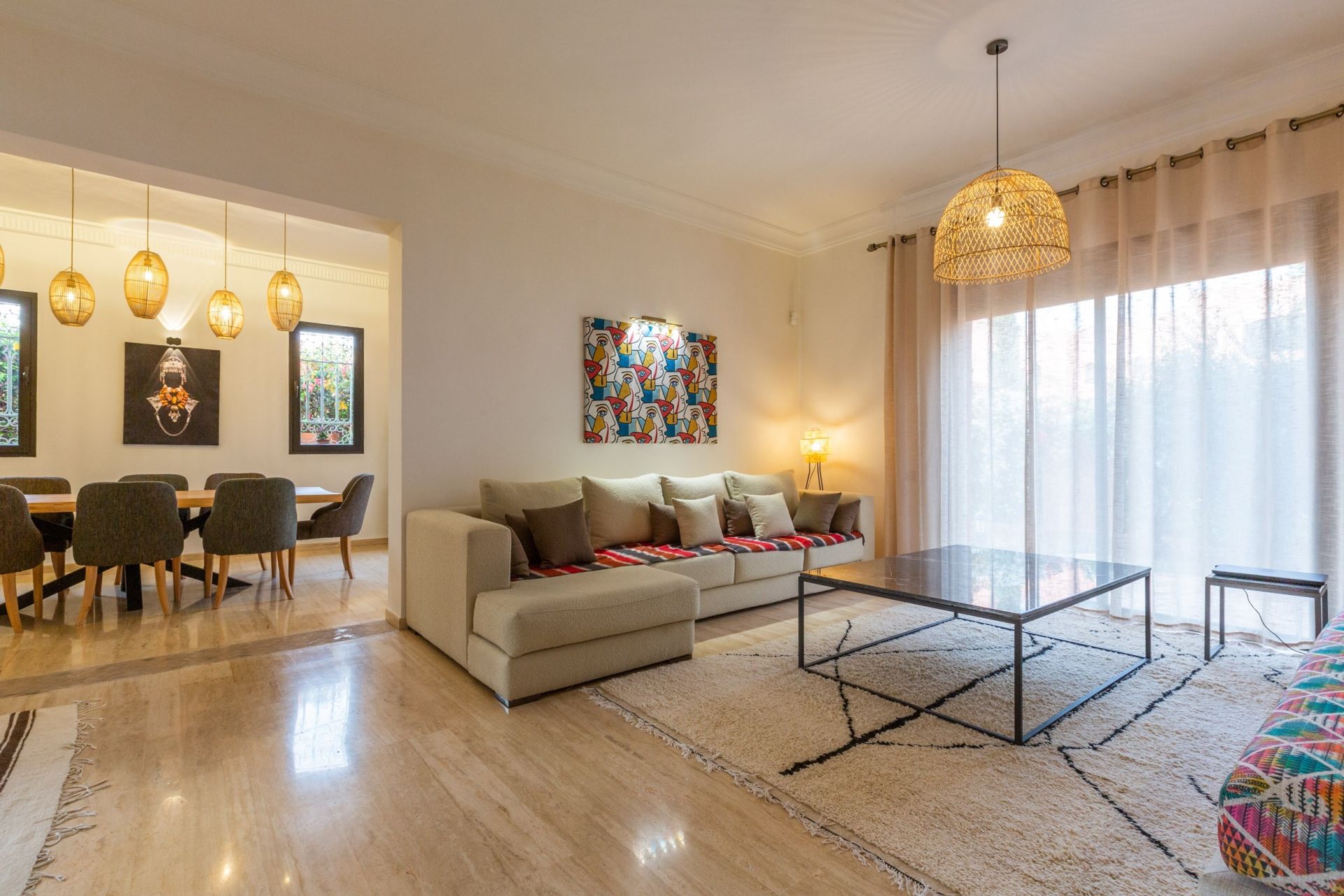 villa 6 Pièces en vente sur Marrakech (40000)