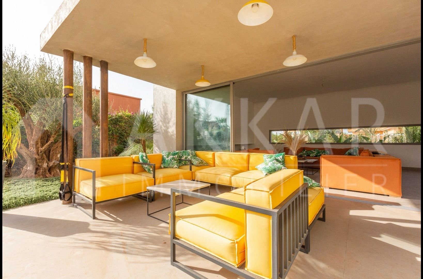 villa 6 Rooms for sale on Marrakech (40000)
