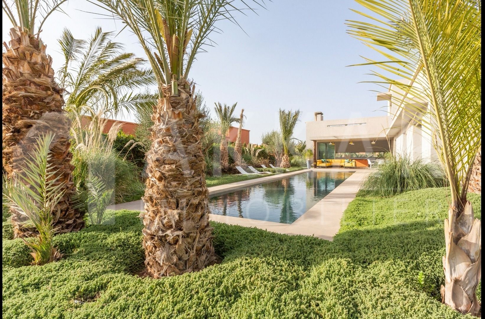 villa 6 Rooms for sale on Marrakech (40000)