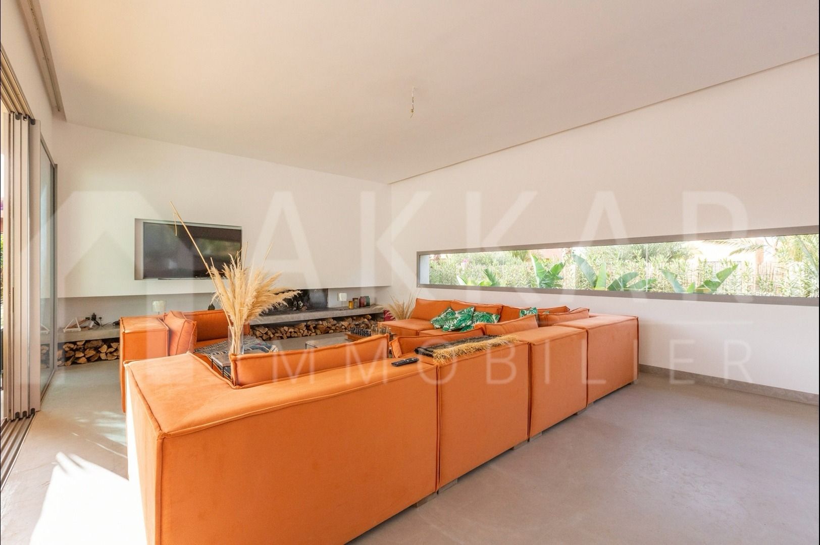 villa 6 Rooms for sale on Marrakech (40000)