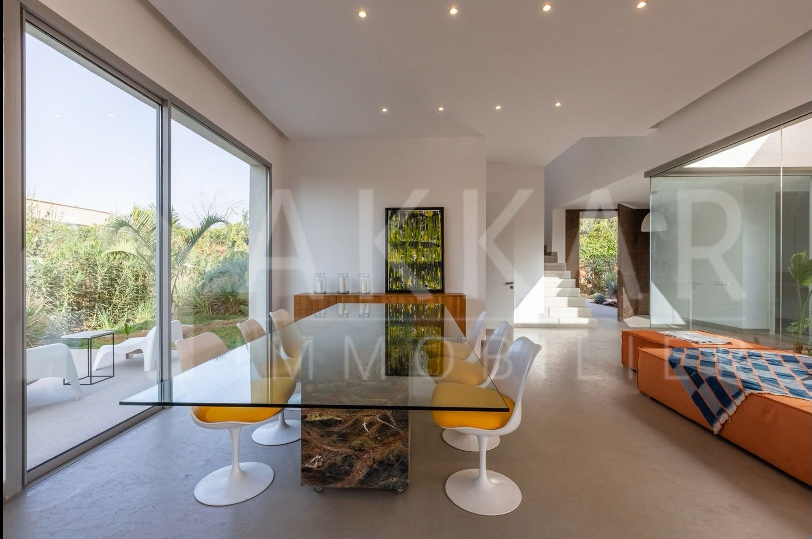 villa 6 Rooms for sale on Marrakech (40000)