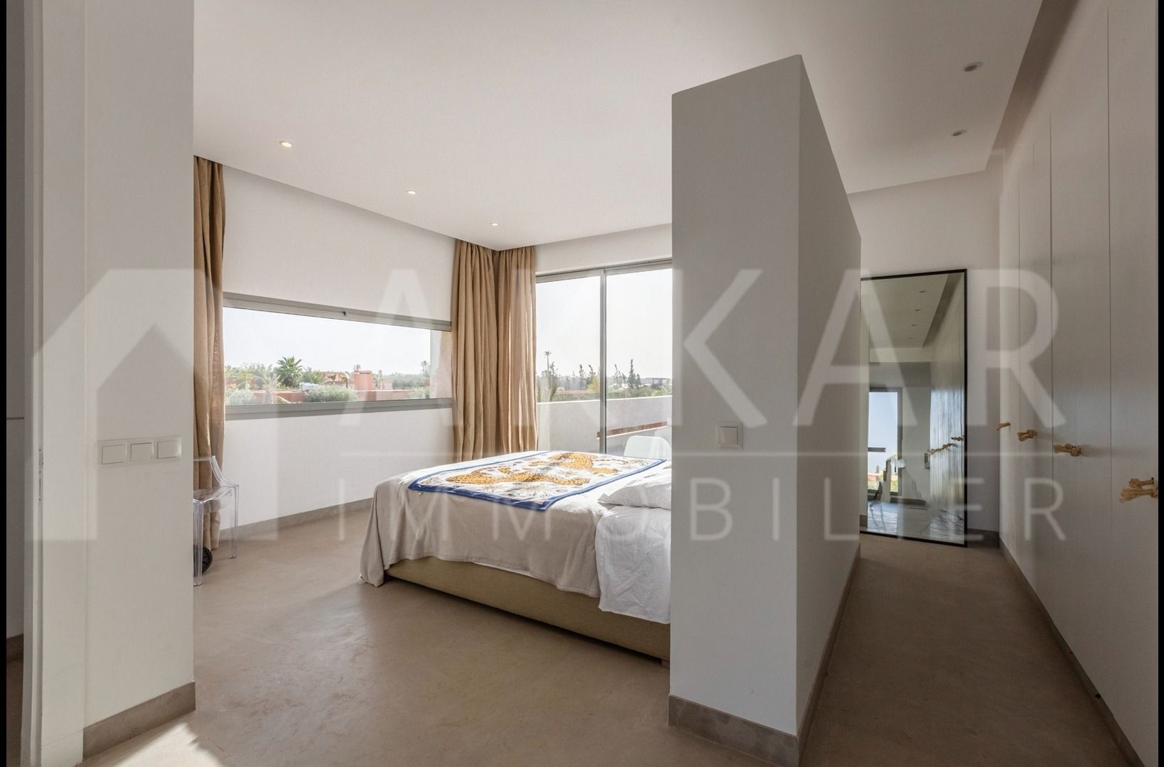 villa 6 Rooms for sale on Marrakech (40000)