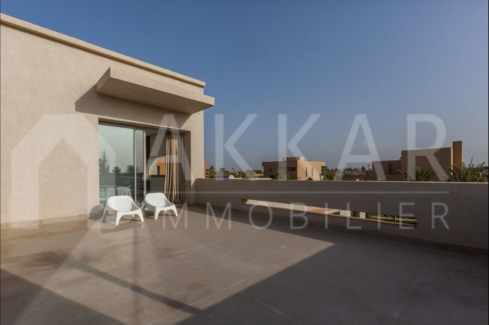 villa 6 Rooms for sale on Marrakech (40000)