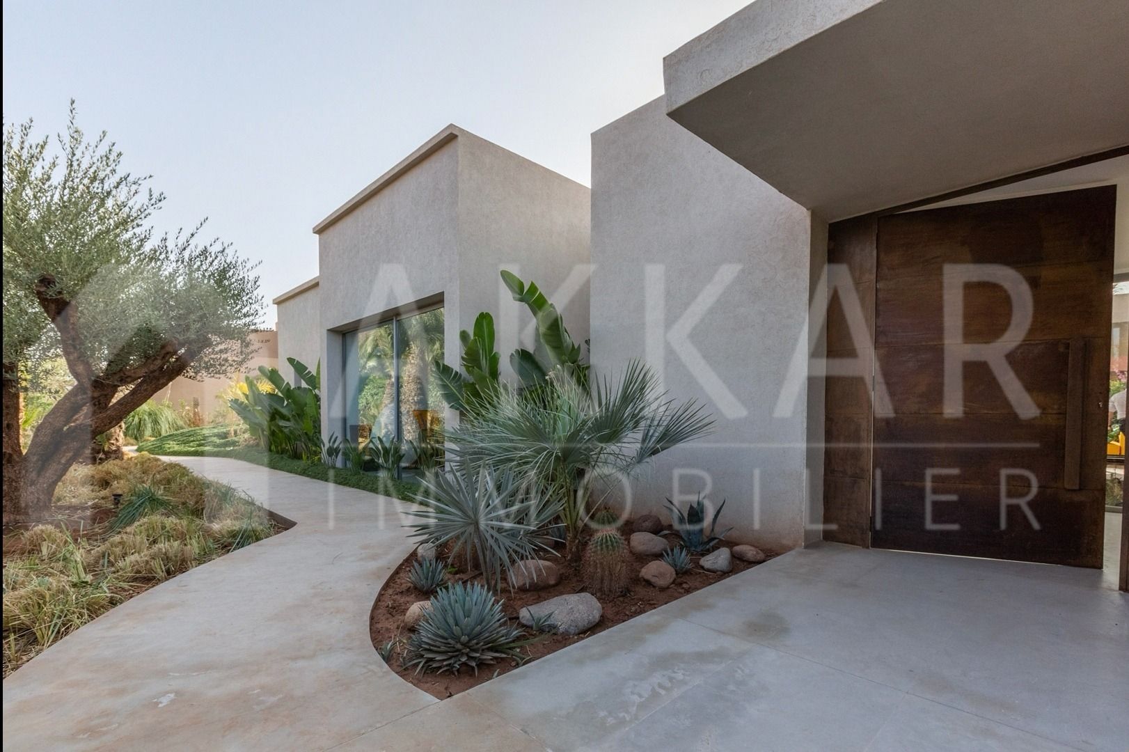 villa 6 Rooms for sale on Marrakech (40000)