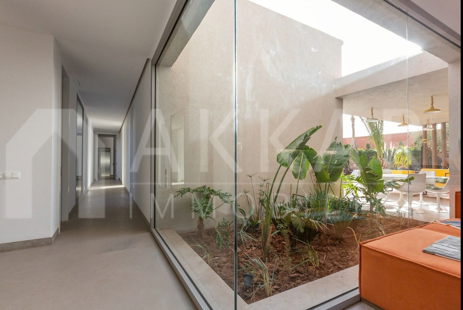 villa 6 Rooms for sale on Marrakech (40000)