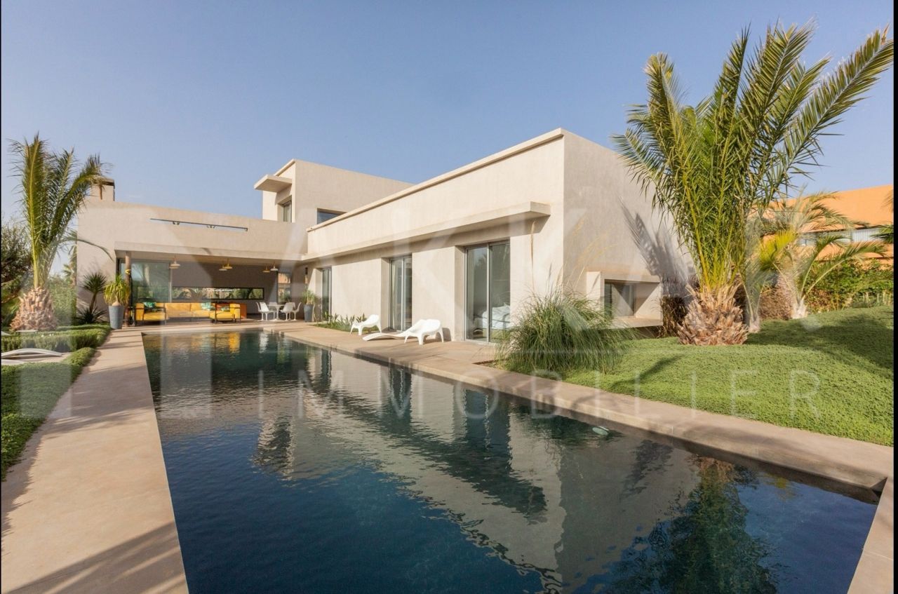 Vente Villa Marrakech 6&nbsp;Pièces 320&nbsp;m²