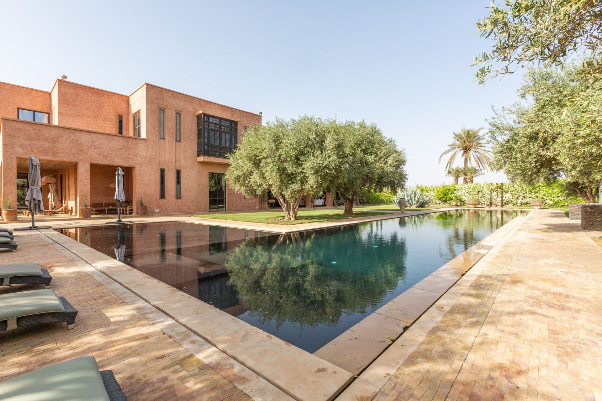 villa 15 Pièces en vente sur Marrakech (40000)