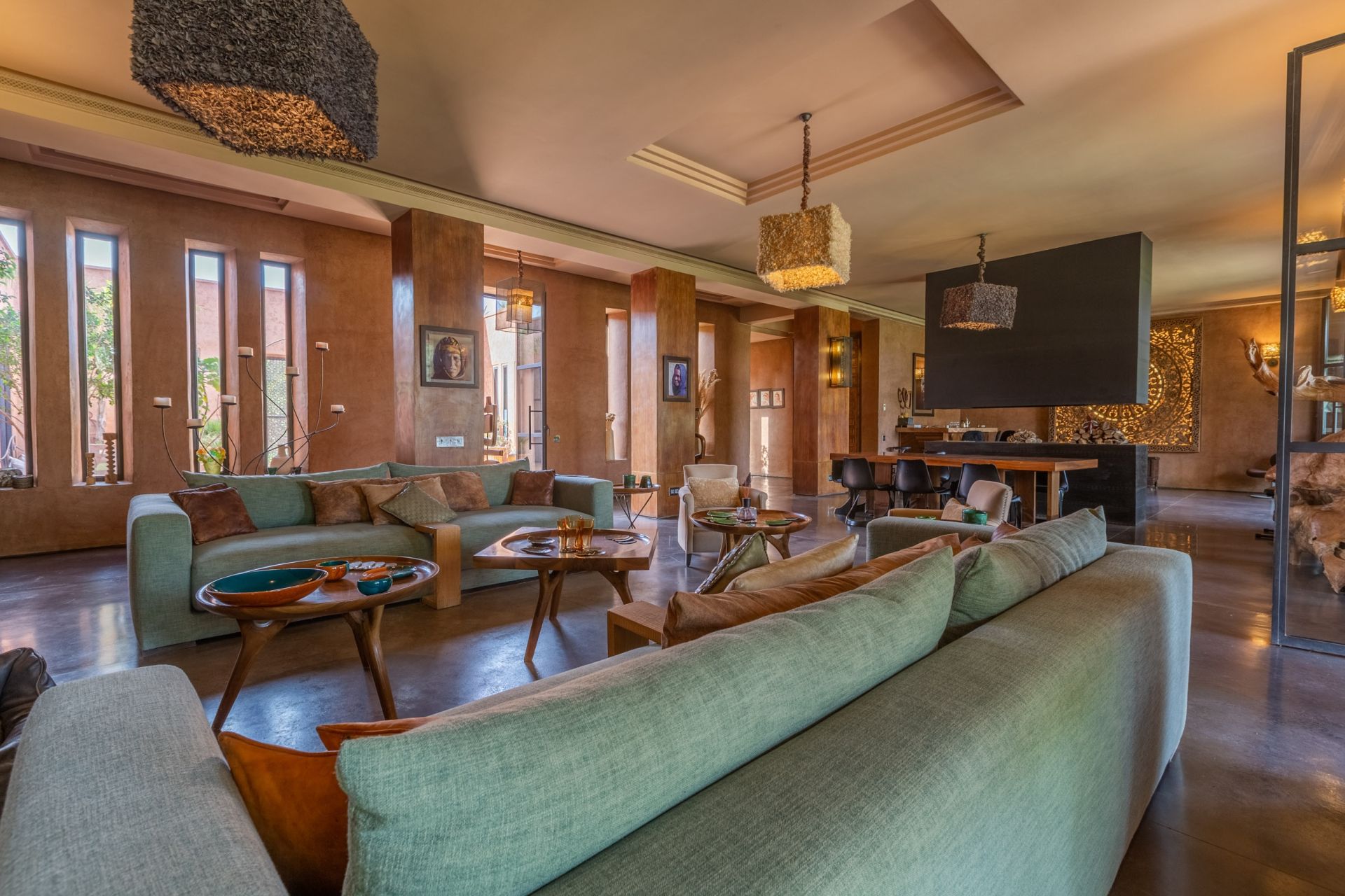villa 15 Pièces en vente sur Marrakech (40000)
