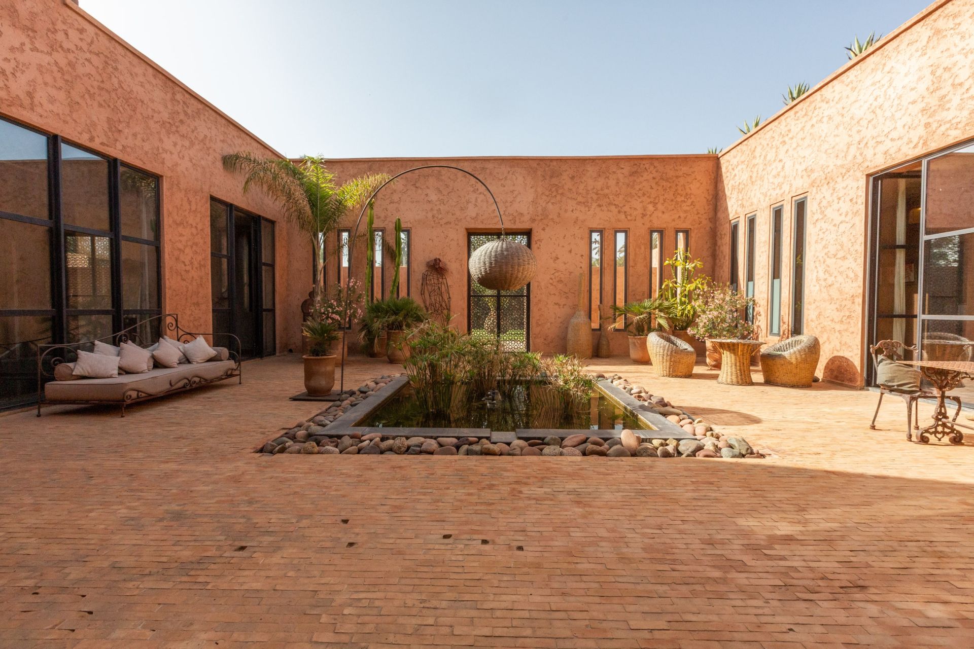 villa 15 Pièces en vente sur Marrakech (40000)