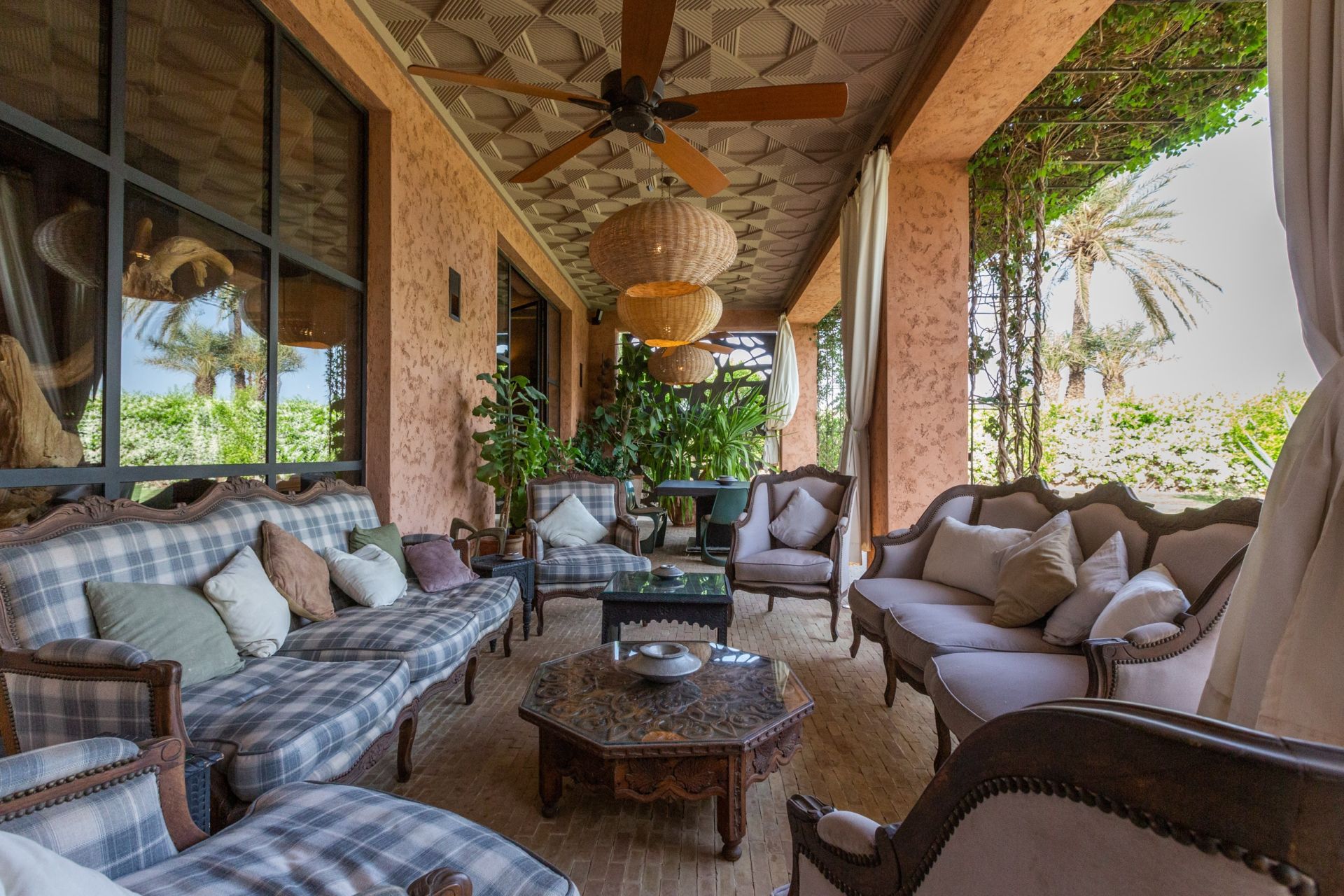villa 15 Pièces en vente sur Marrakech (40000)